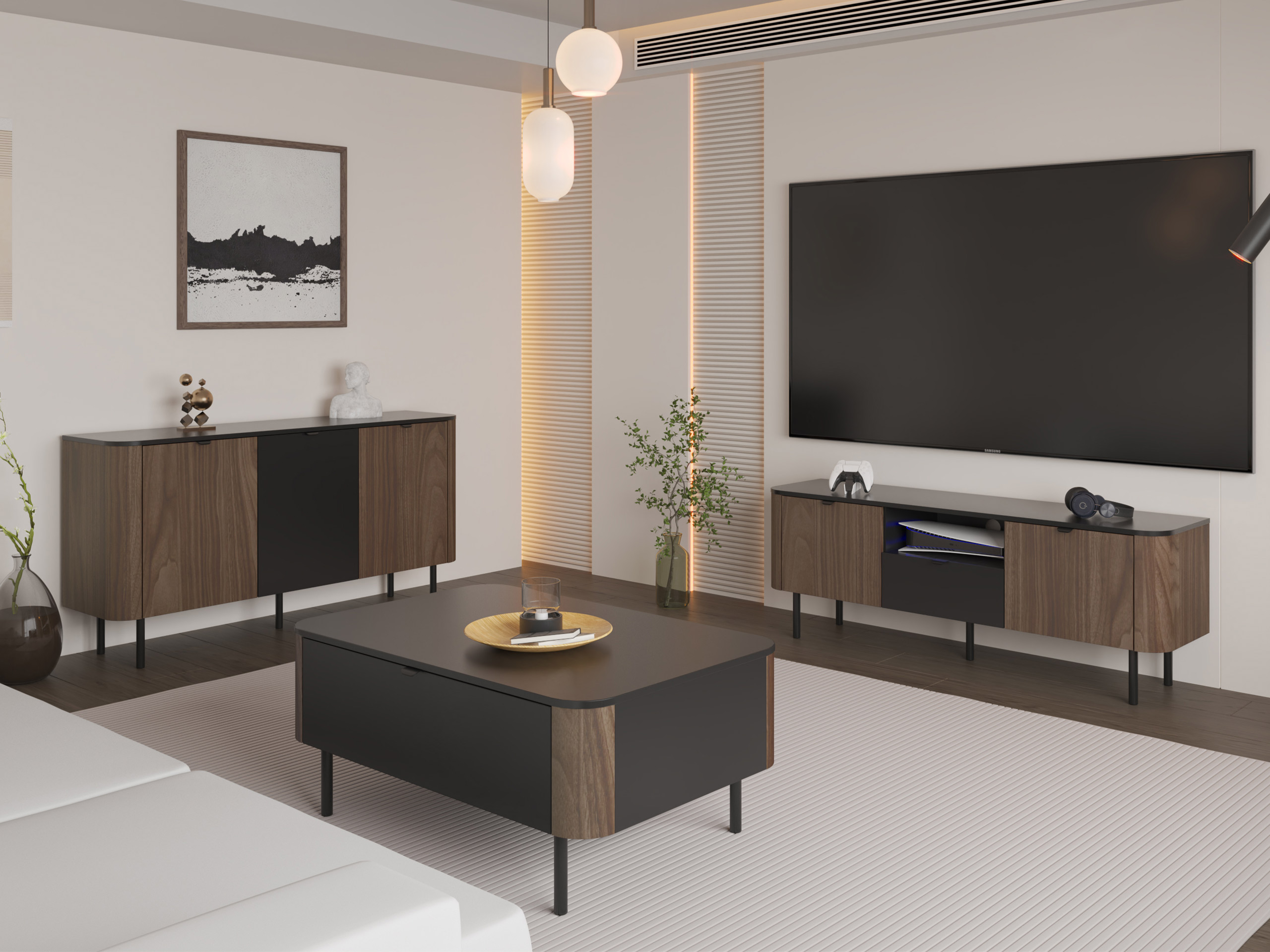 Living room set Epulos I