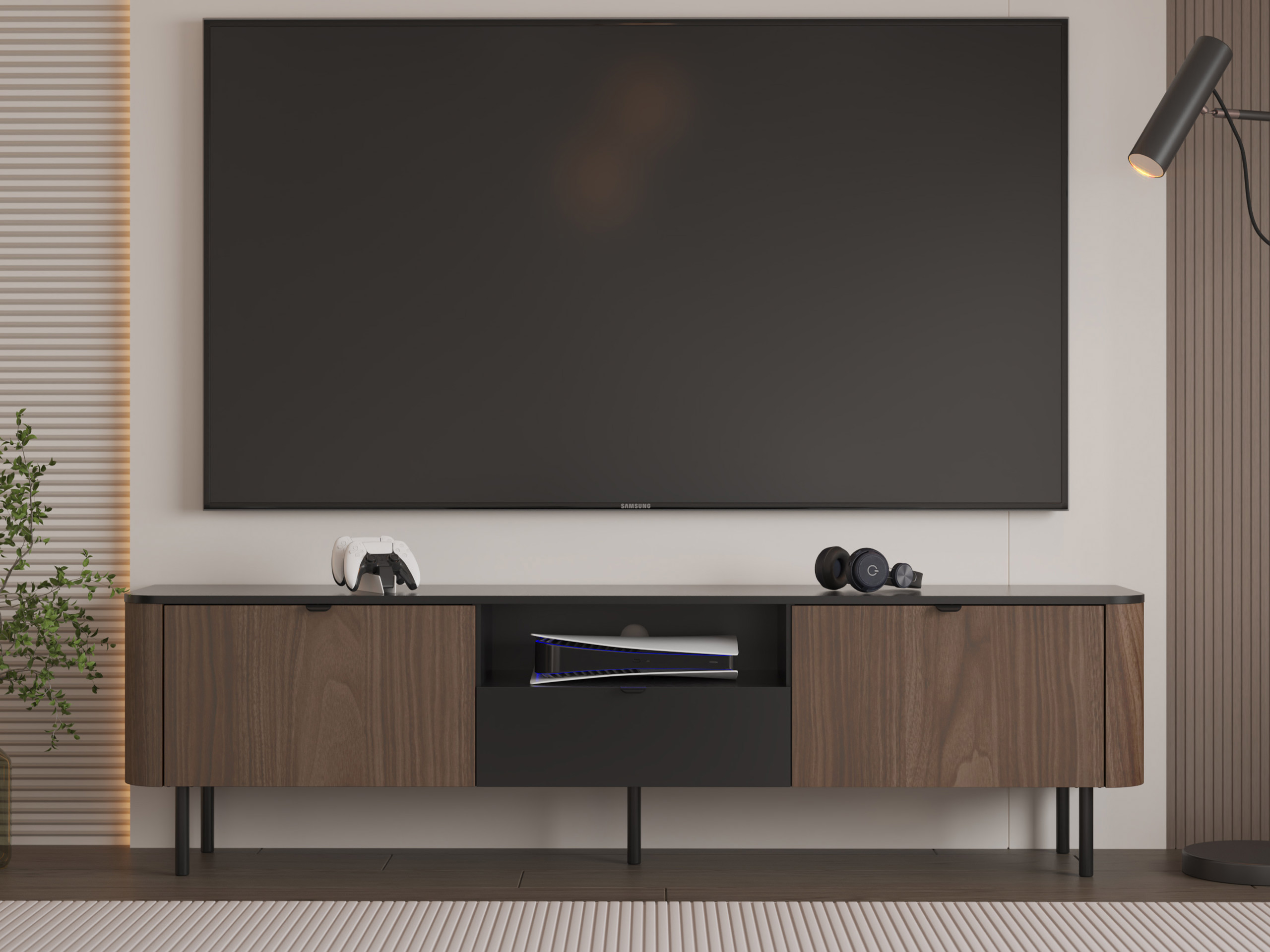 TV stand Tebeni 101