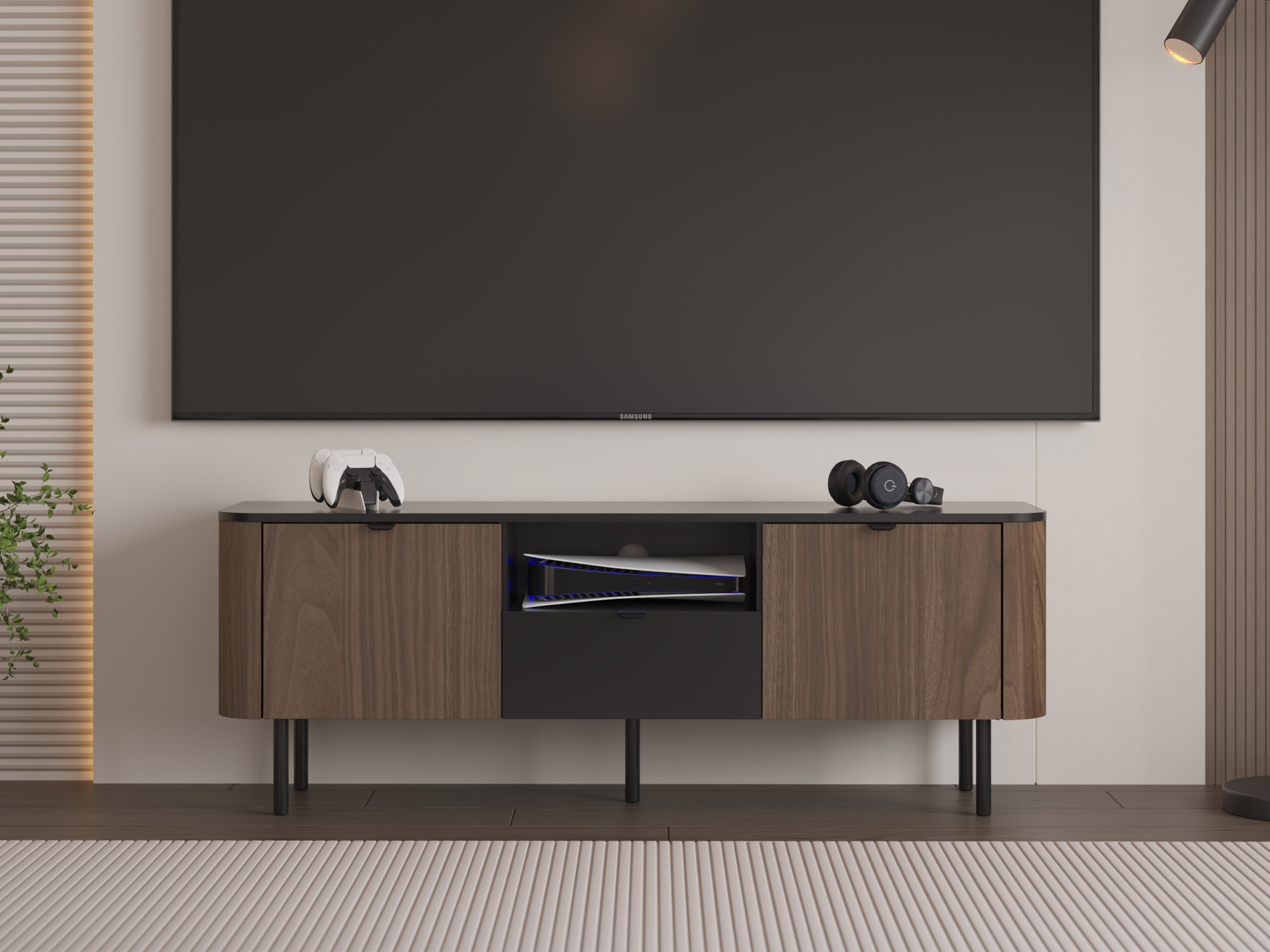 TV stand Tebeni 102