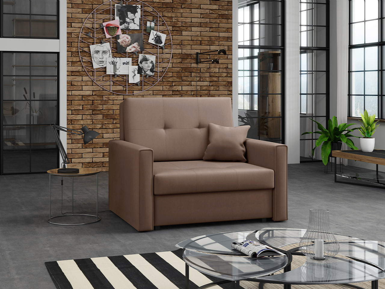 Armchair Nuvora I (Manila 05)