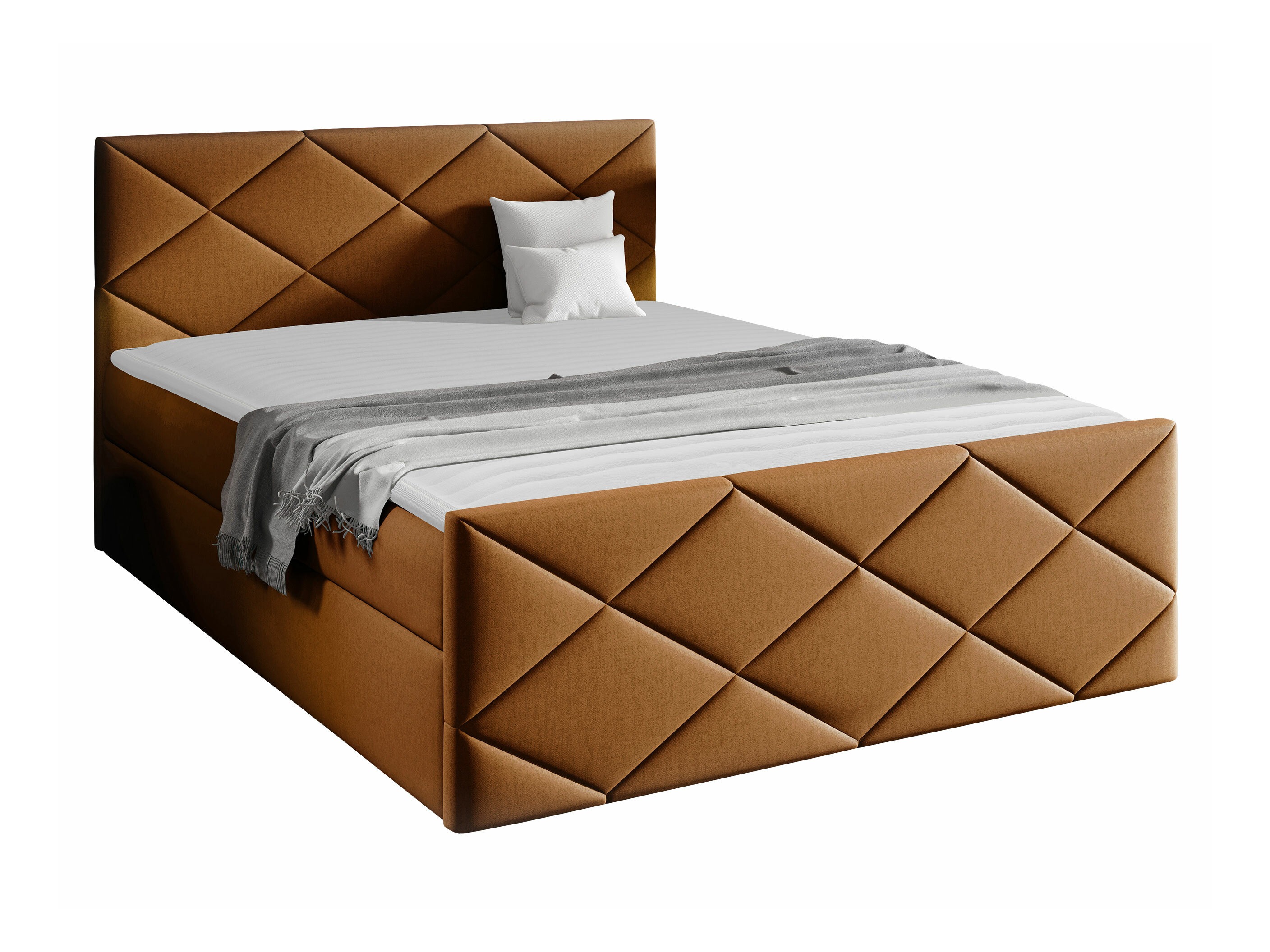 Continental bed Baltimore 155 (Kameleon 48)