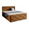 Continental bed Baltimore 155 (Kameleon 48)