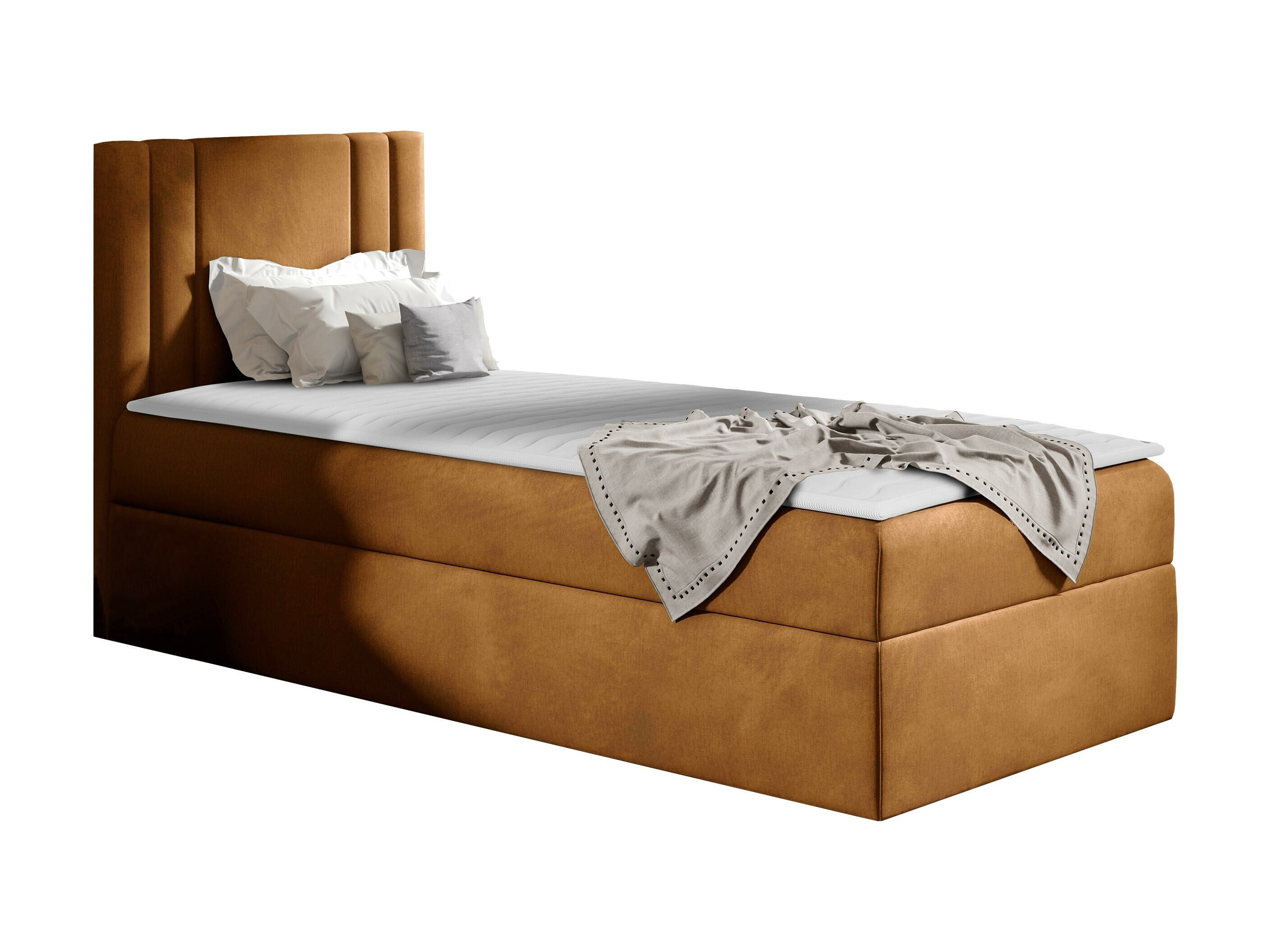 Continental bed Mel I (Kameleon 48)