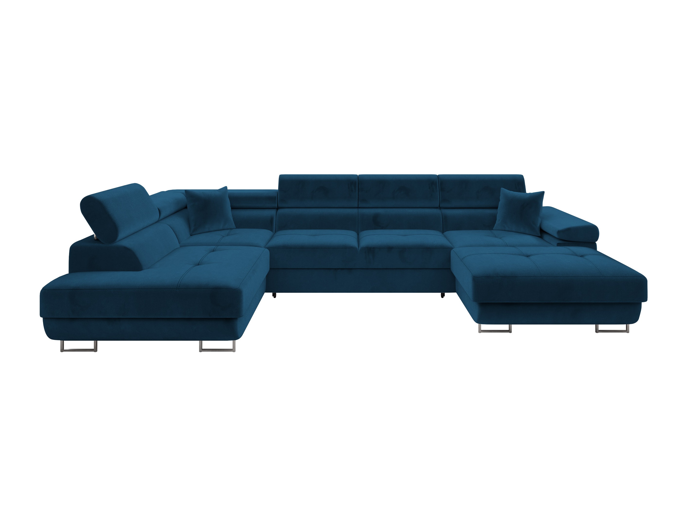 Corner sofa Comfivo Vinetum III (Manila 26)