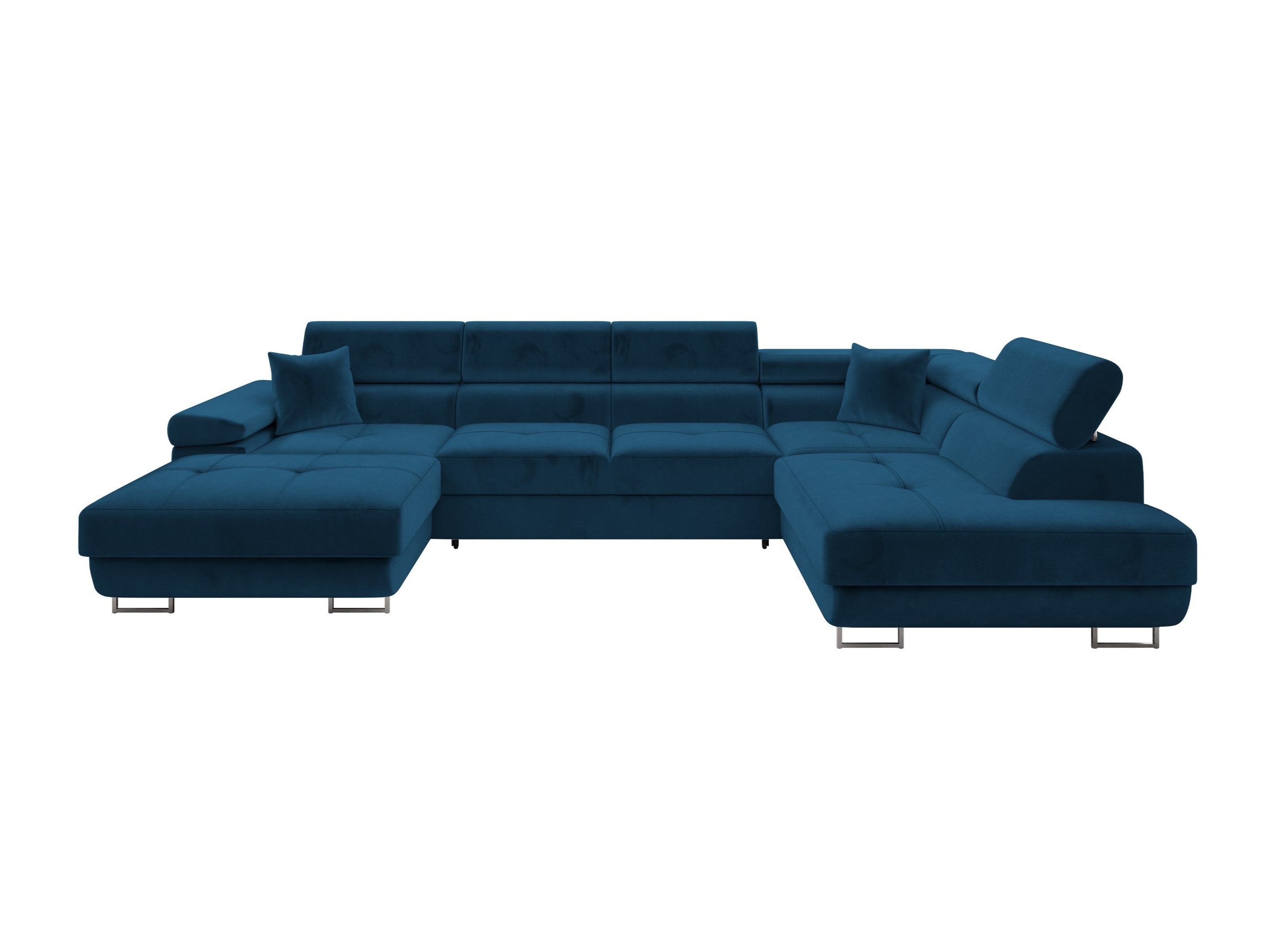 Corner sofa Comfivo Vinetum III (Manila 26)
