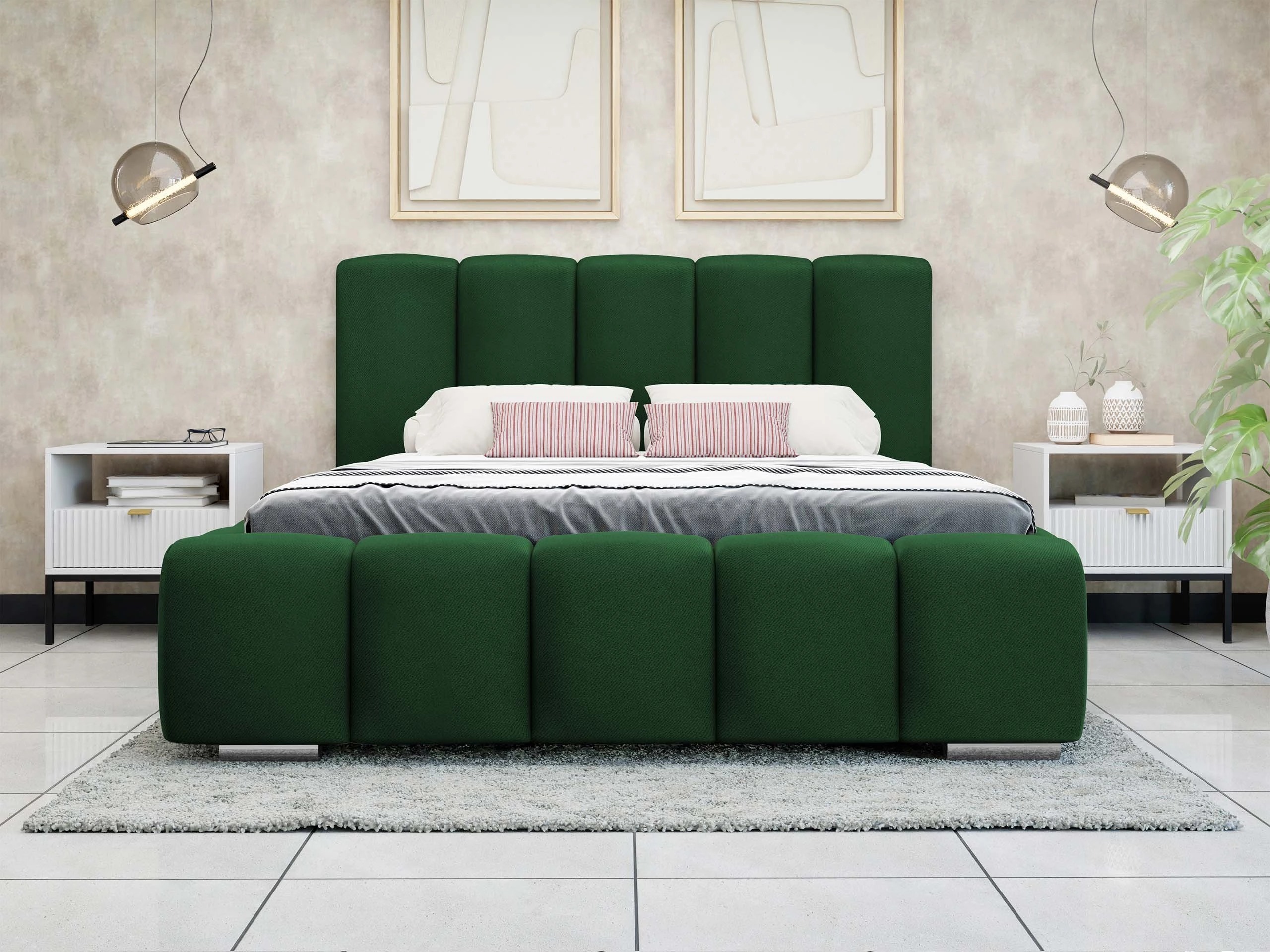 Bed TrendyNest Alceus I (Kronos 19)