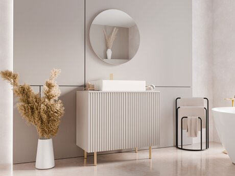 Bathroom set Virdomi 109 (Cashmere)