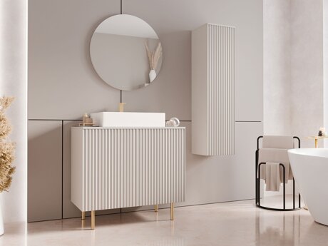 Bathroom set Virdomi 110 (Cashmere)