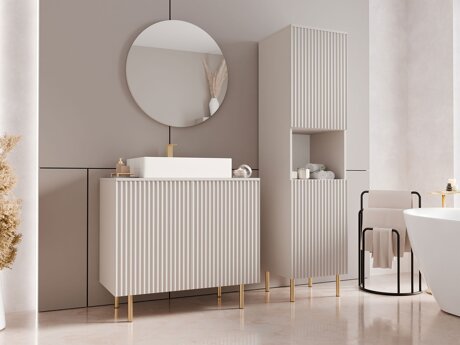 Bathroom set Virdomi 111 (Cashmere)