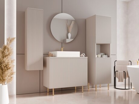 Bathroom set Virdomi 113 (Cashmere)