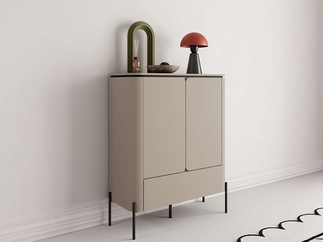 Chest of drawers Mirbeno 102