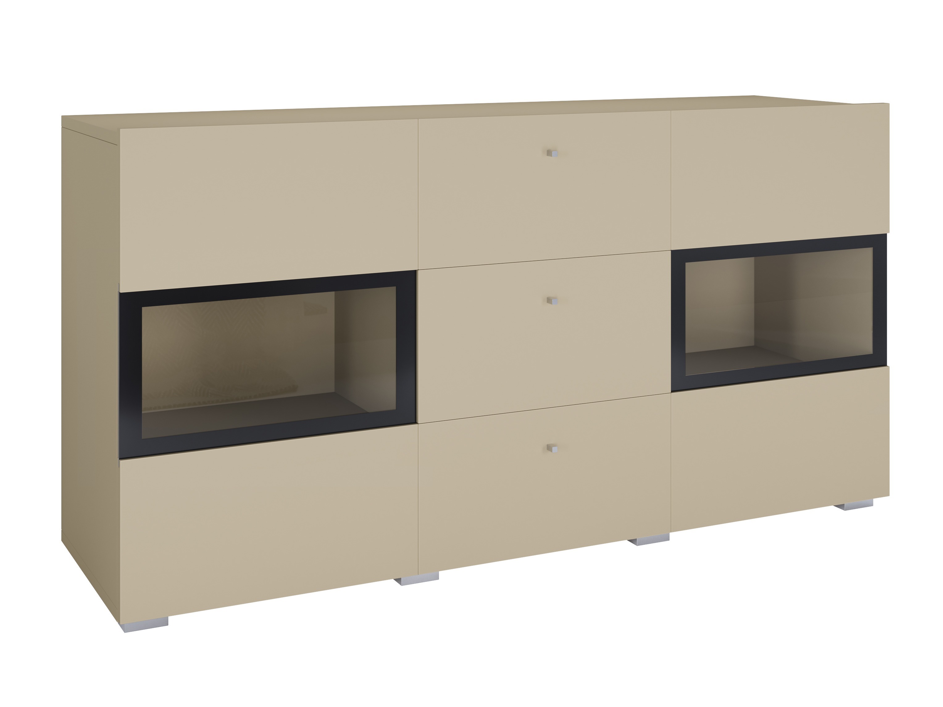 Chest of drawers Serodeu 101 (Beige)