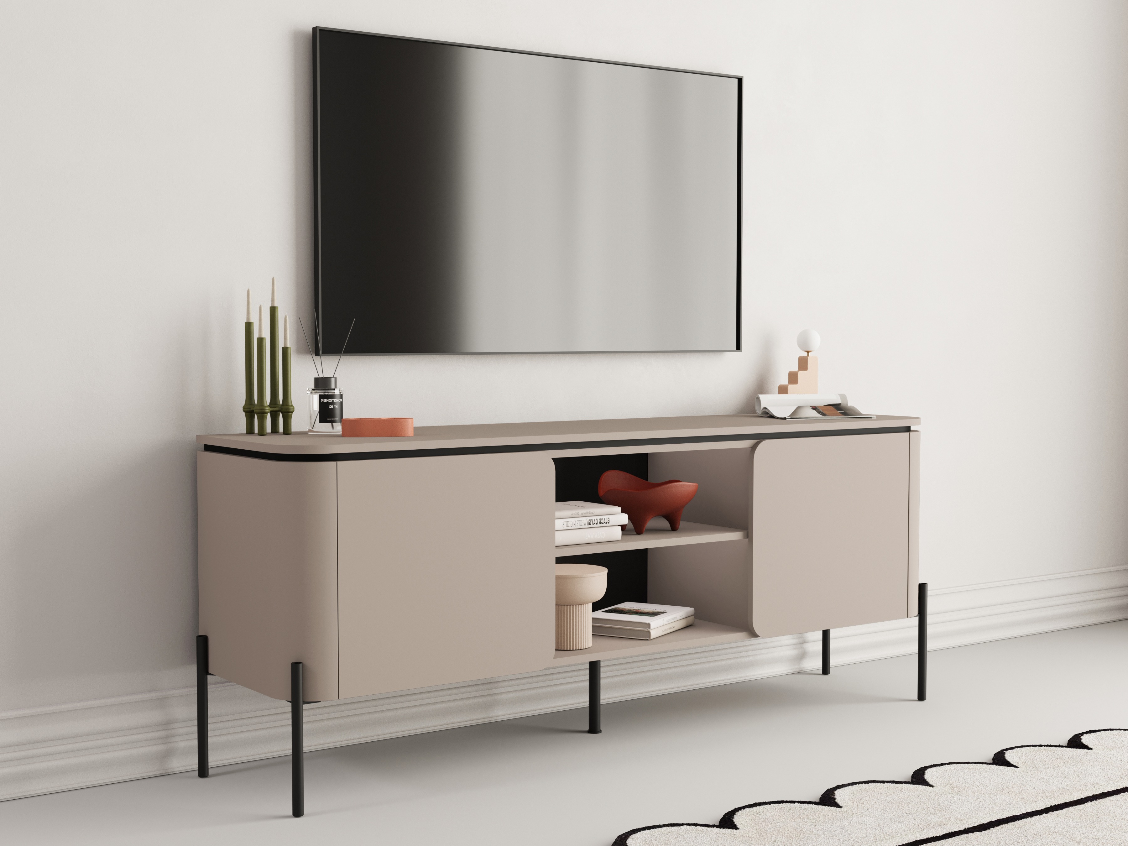 TV stand Mirbeno 101