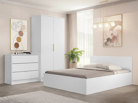 Bedroom set Comfivo Larmire 117