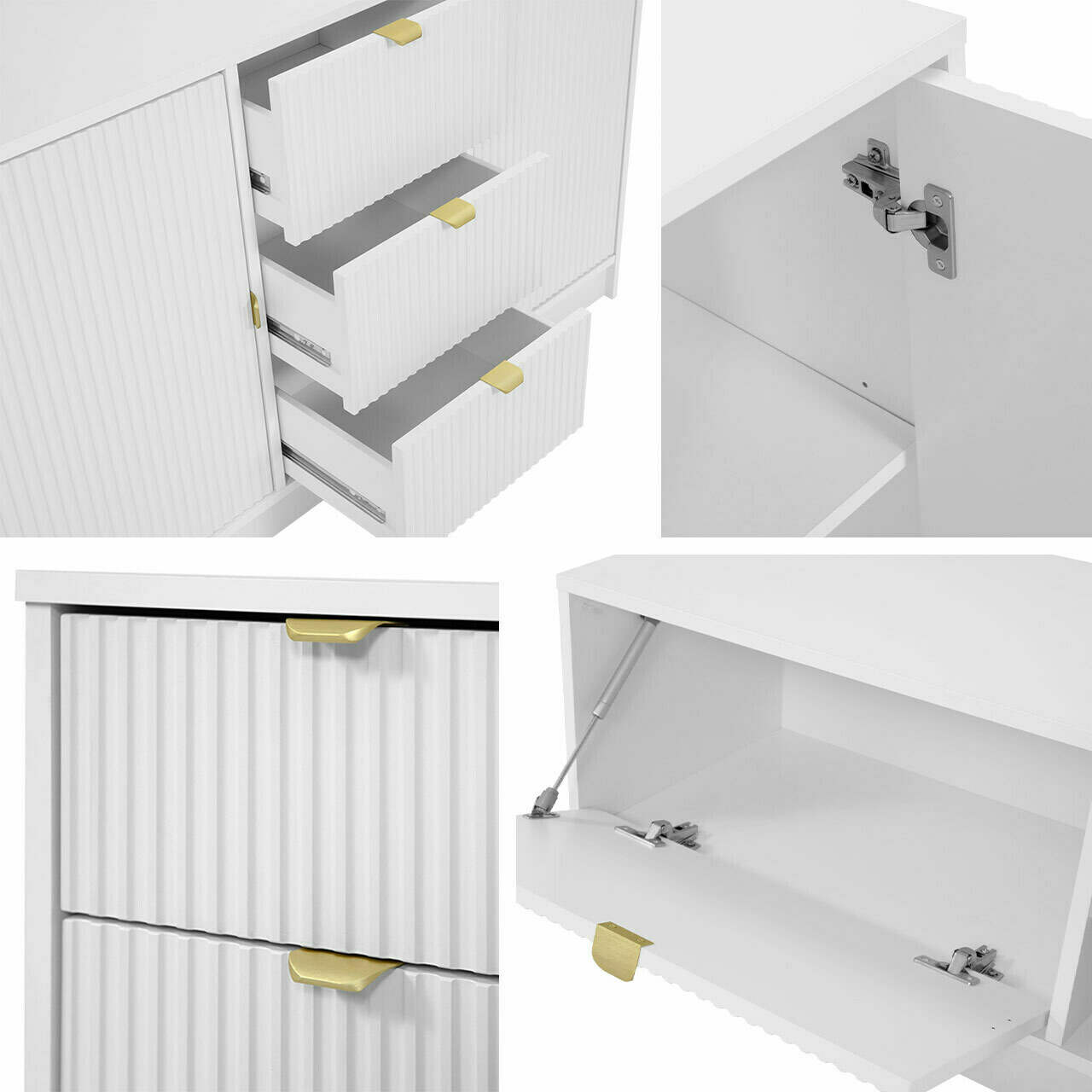 Bedroom set Comfivo Papilio