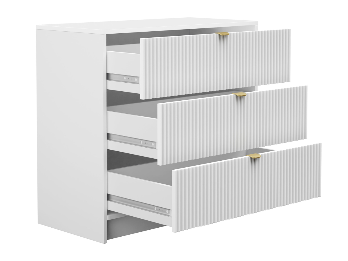 Home office set Comfivo Larmire 120 (Beige)