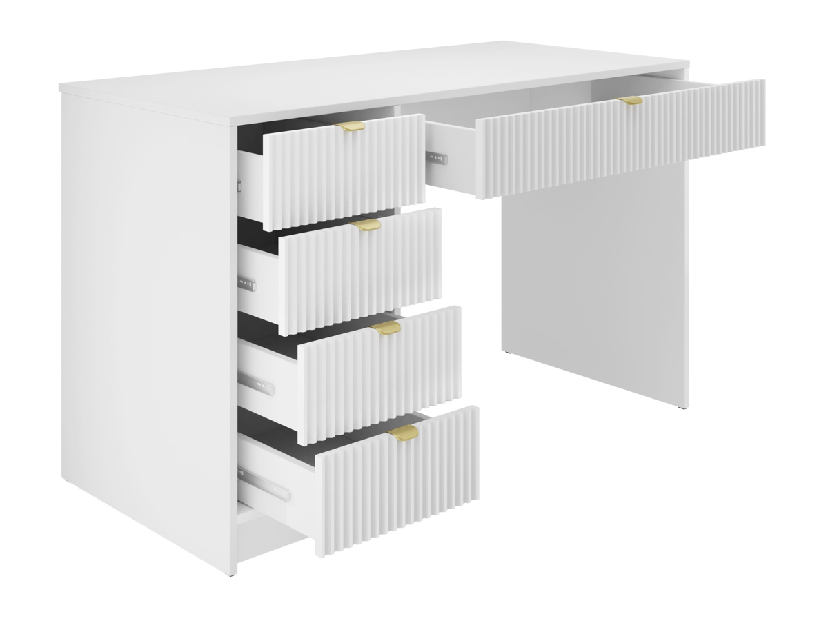 Home office set Comfivo Larmire 120 (Beige)
