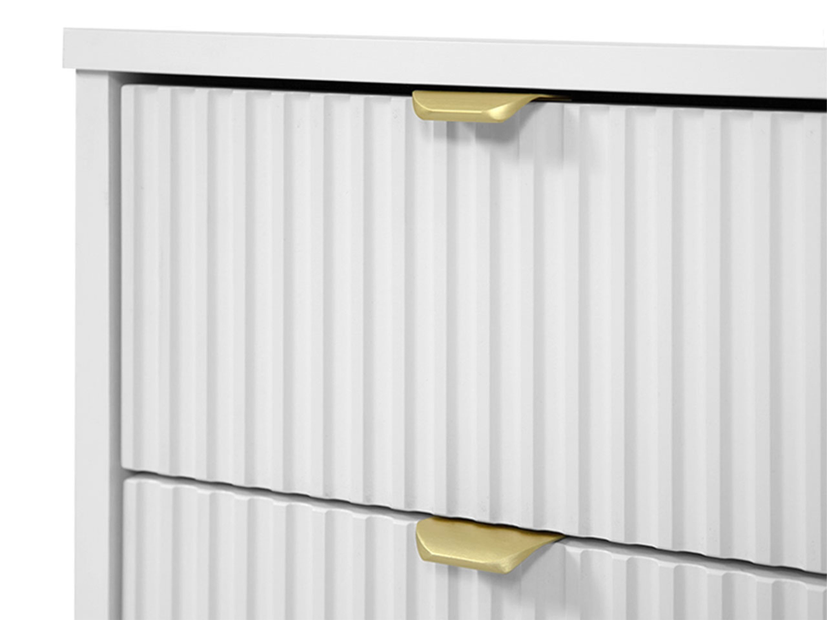 Home office set Comfivo Larmire 123 (White)