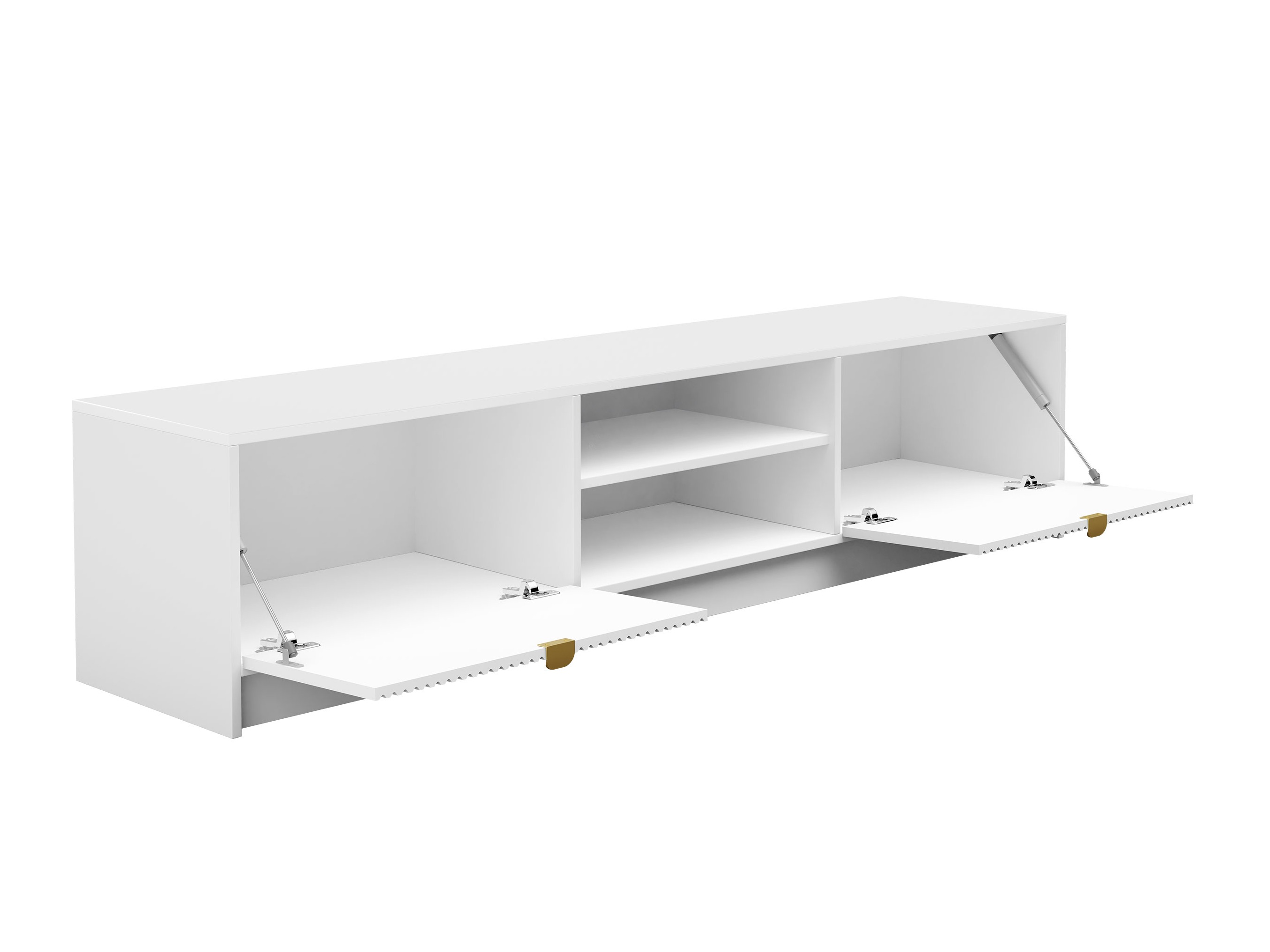 Living room set Comfivo Papilio VII (White)