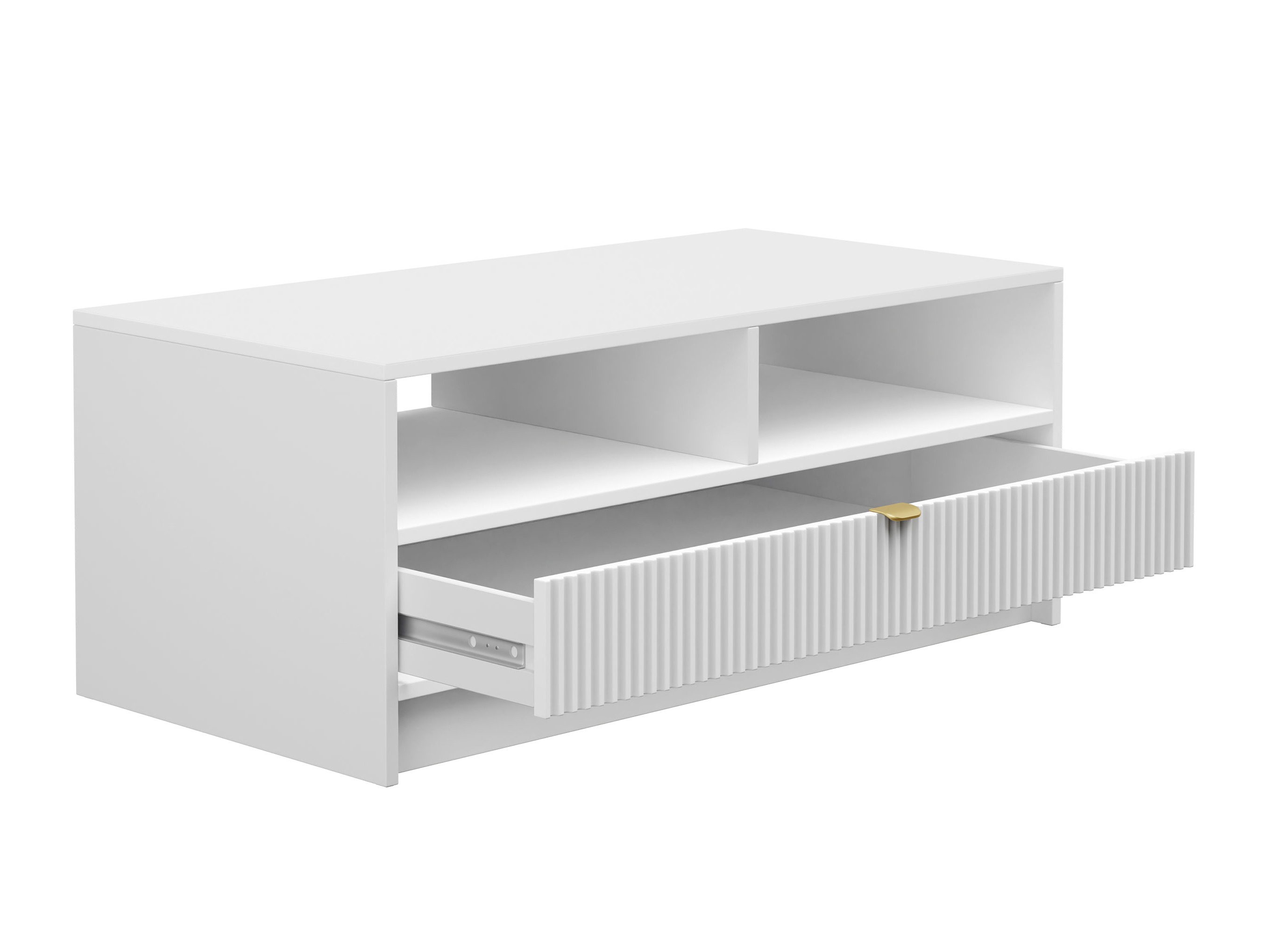 Living room set Comfivo Papilio VII (White)