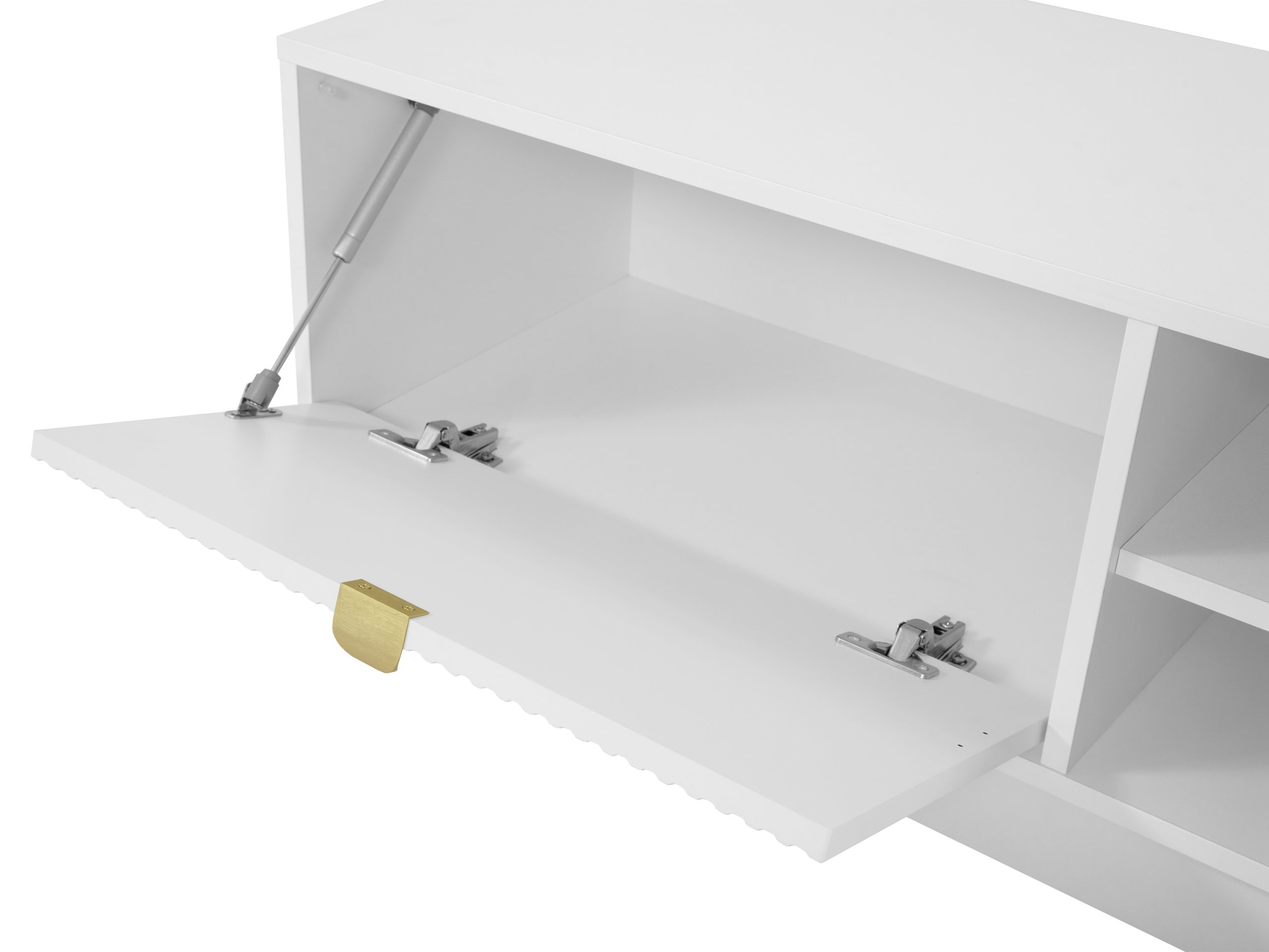 Living room set Comfivo Papilio VII (White)