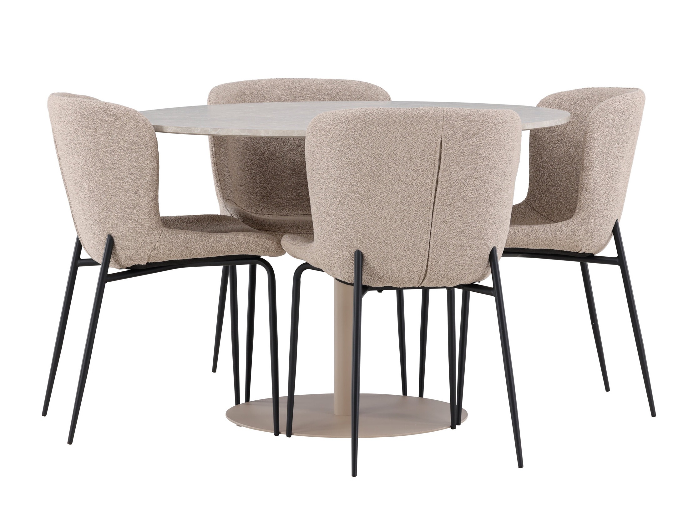 Dining set Dallas 4863