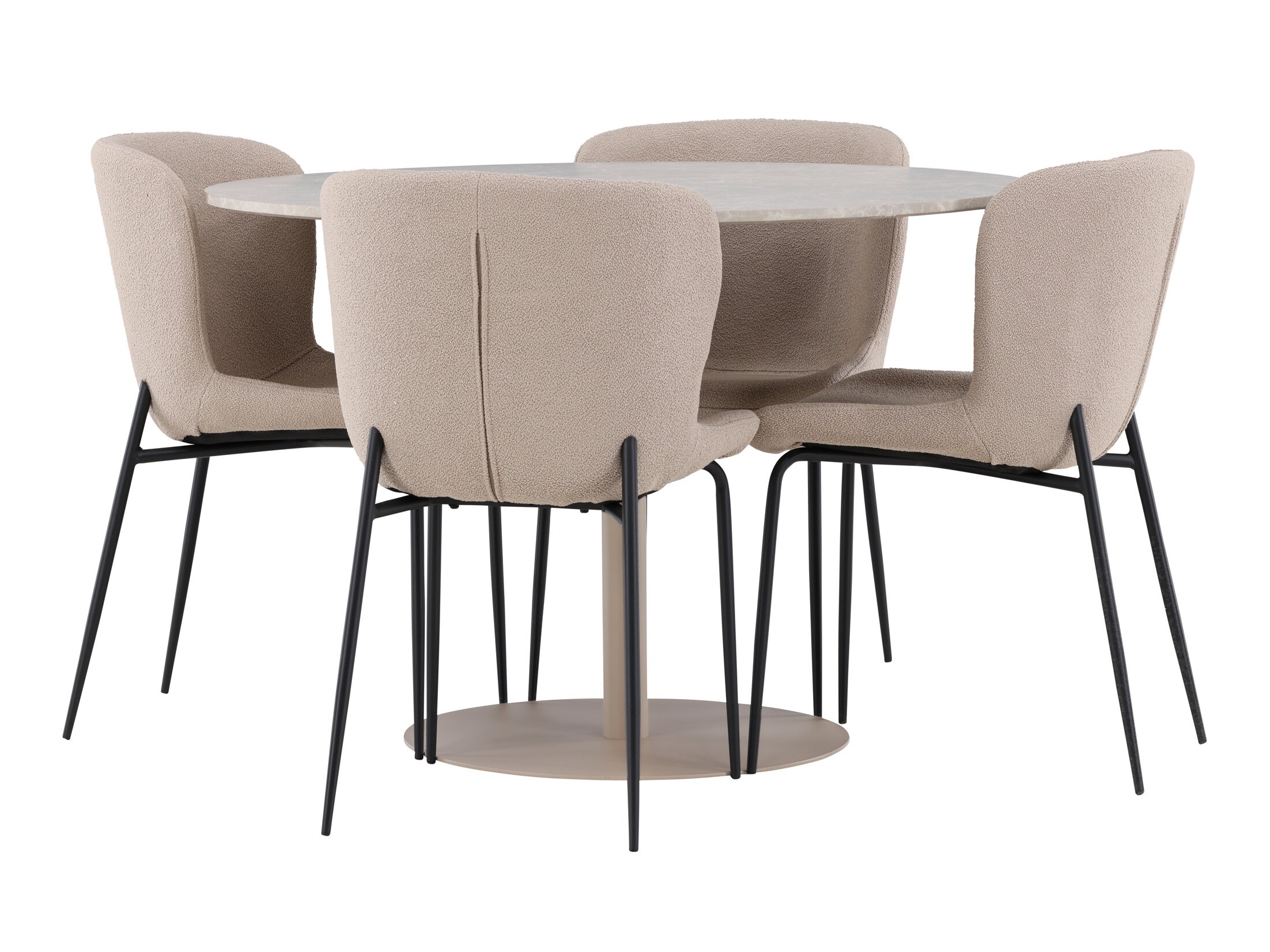 Dining set Dallas 4863