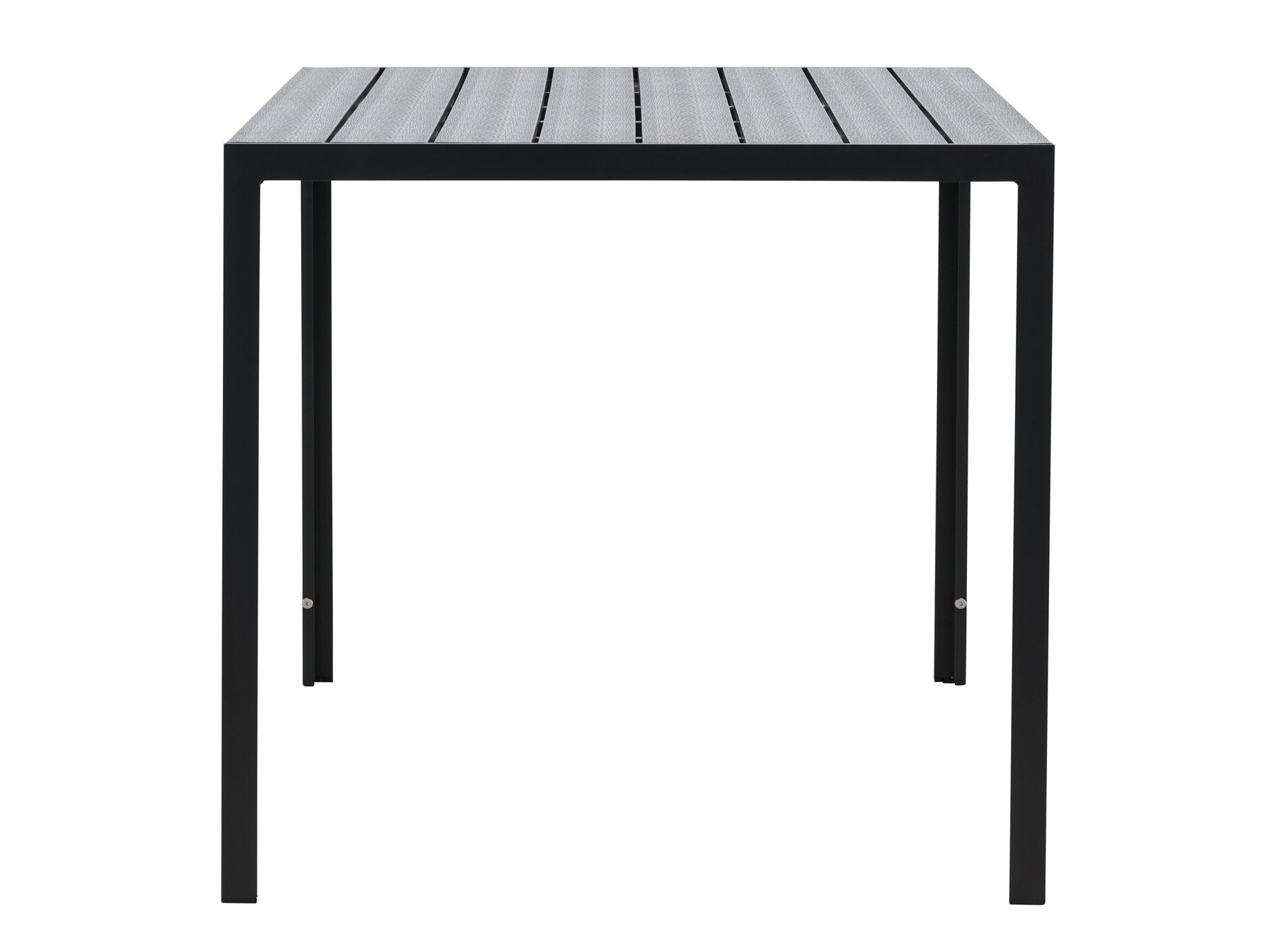 Outdoor table Dallas 4859 (Black)