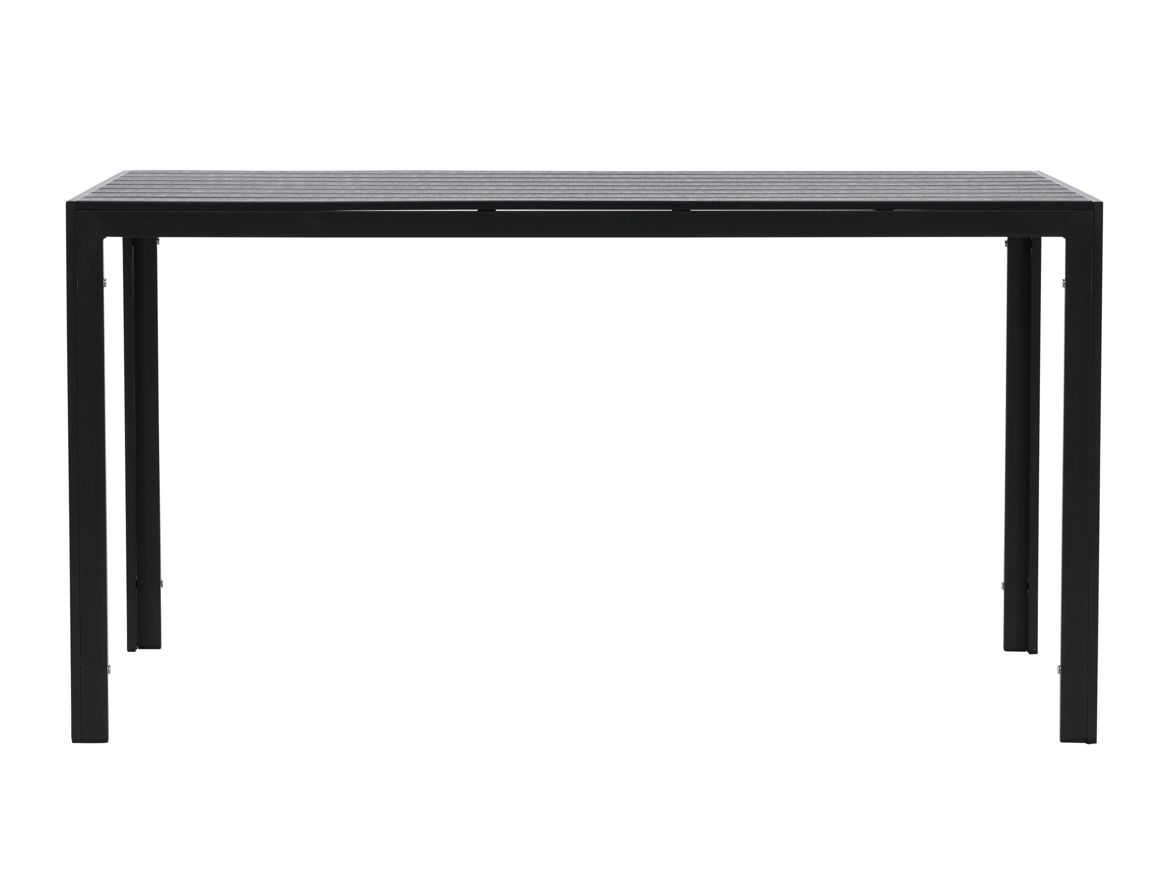 Outdoor table Dallas 4859 (Black)