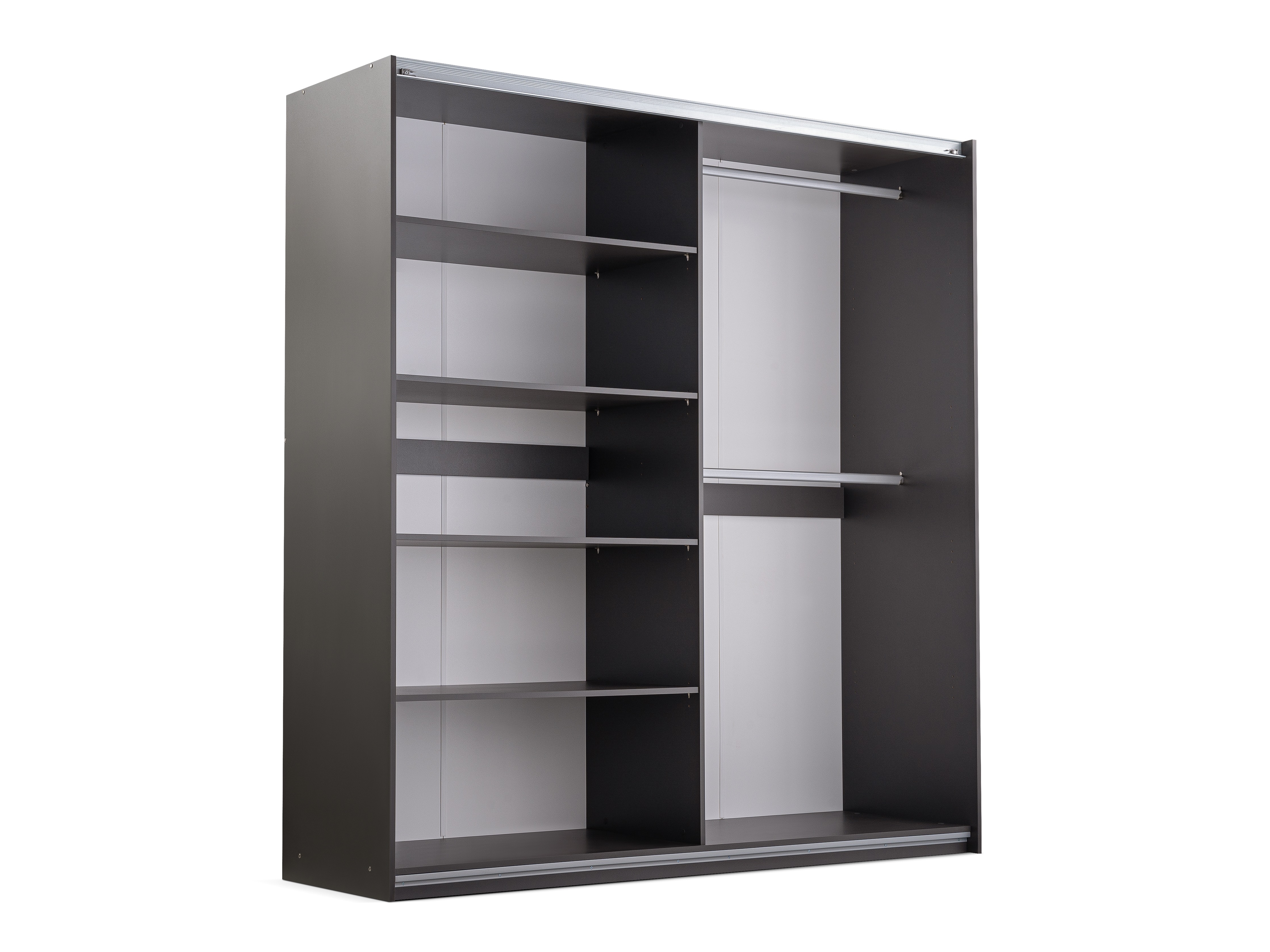 Wardrobe Honolulu 273 (Graphite)