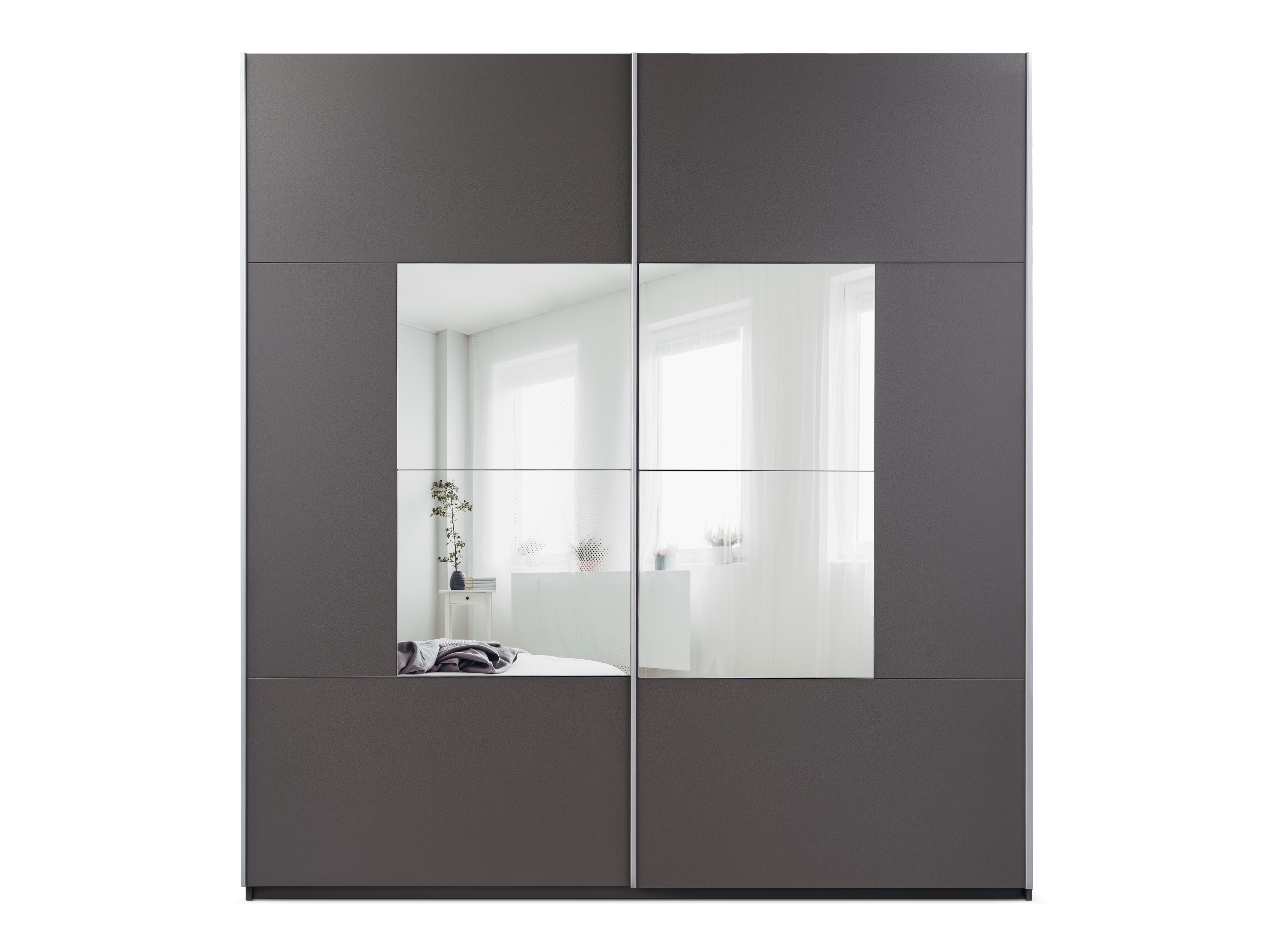 Wardrobe Honolulu 273 (Graphite)
