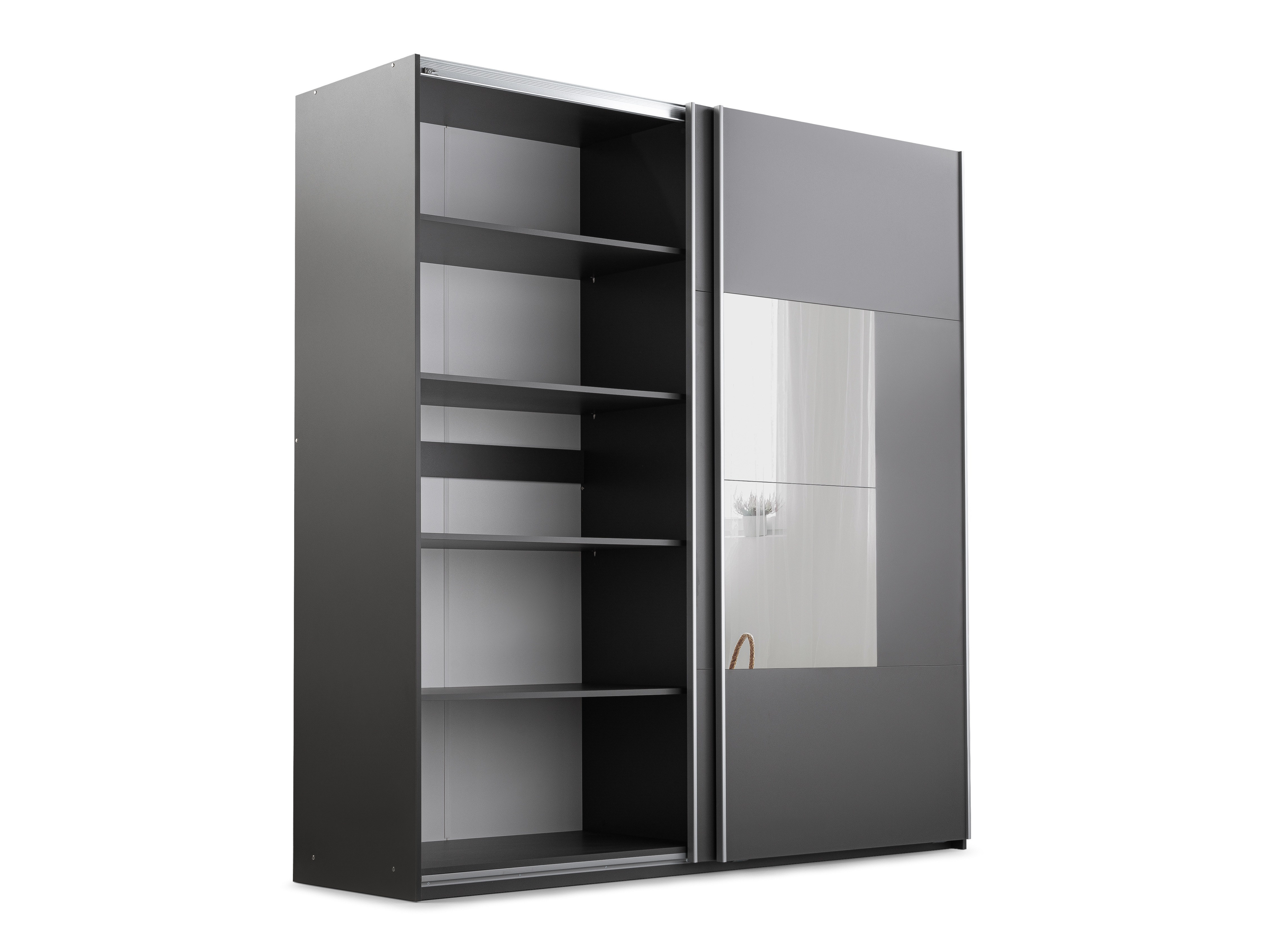 Wardrobe Honolulu 273 (Graphite)