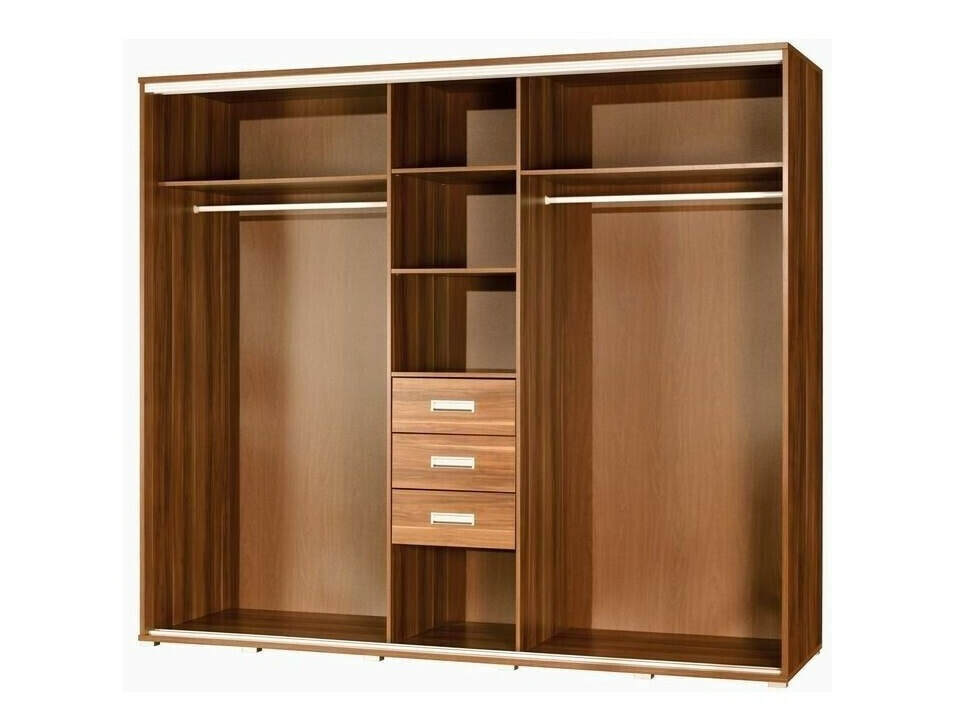 Wardrobe Murrieta 102 (White)