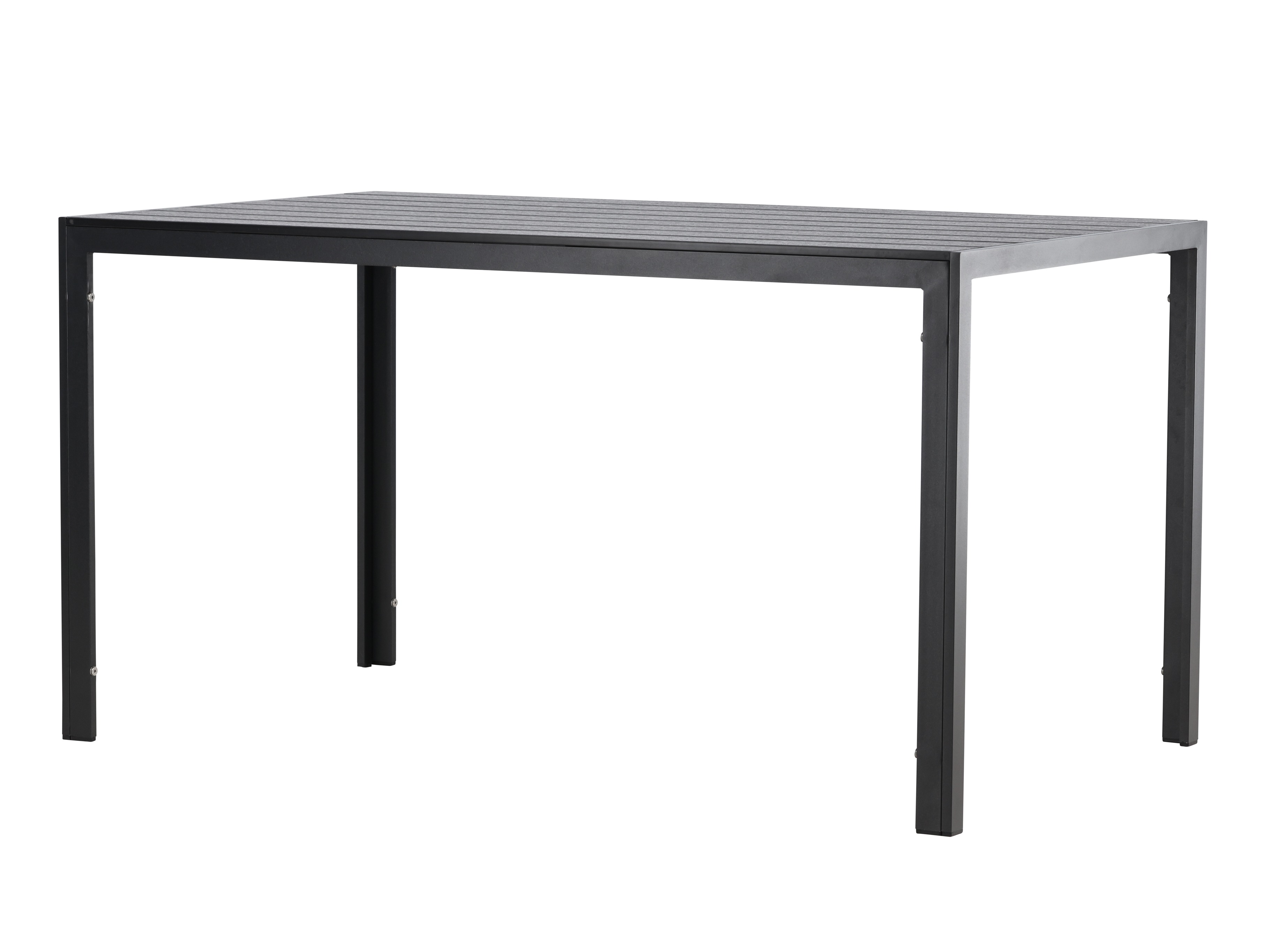 Outdoor table Dallas 4859 (Black)