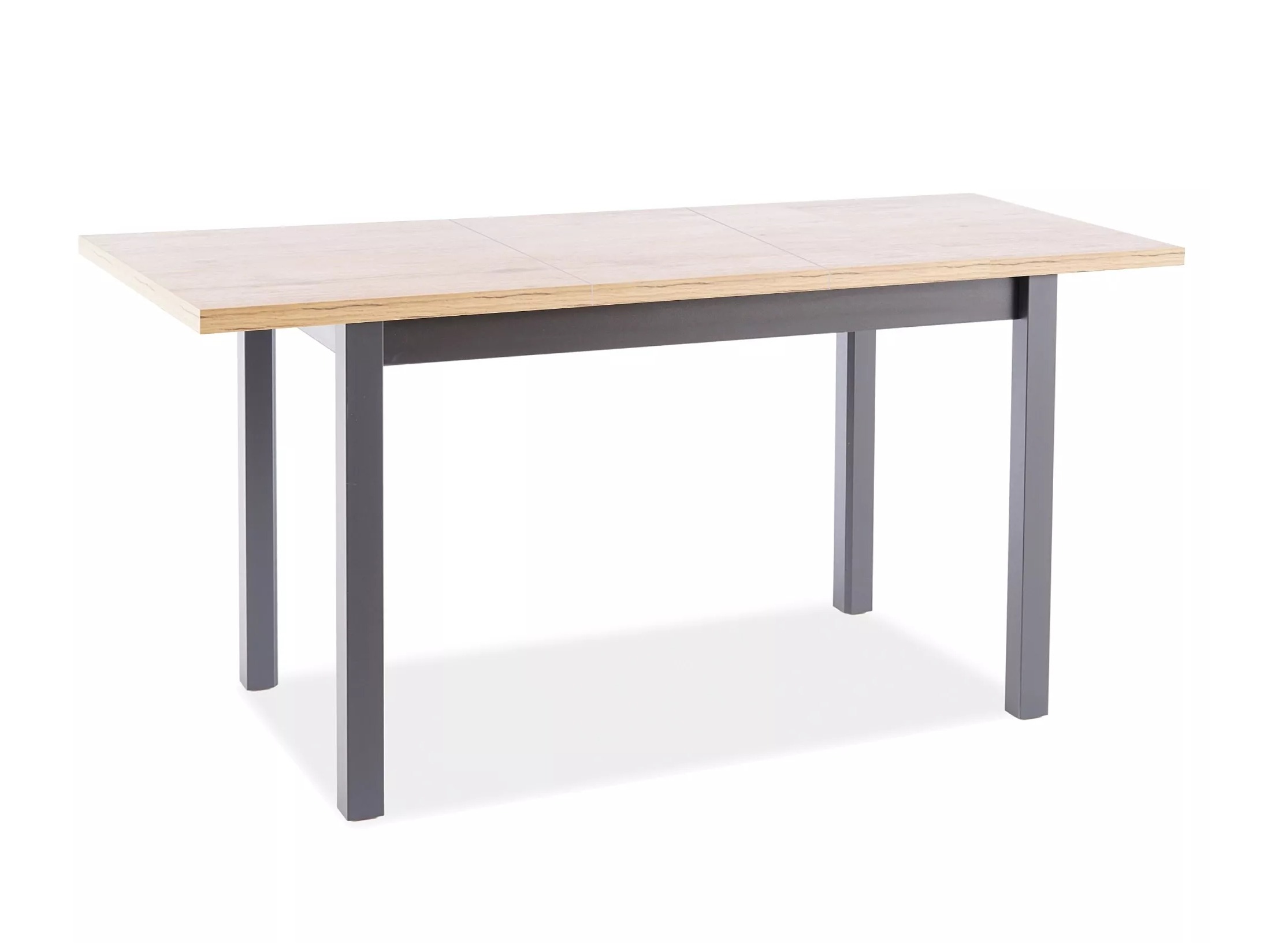 Table Detroit 782 (Artisan oak + Black)