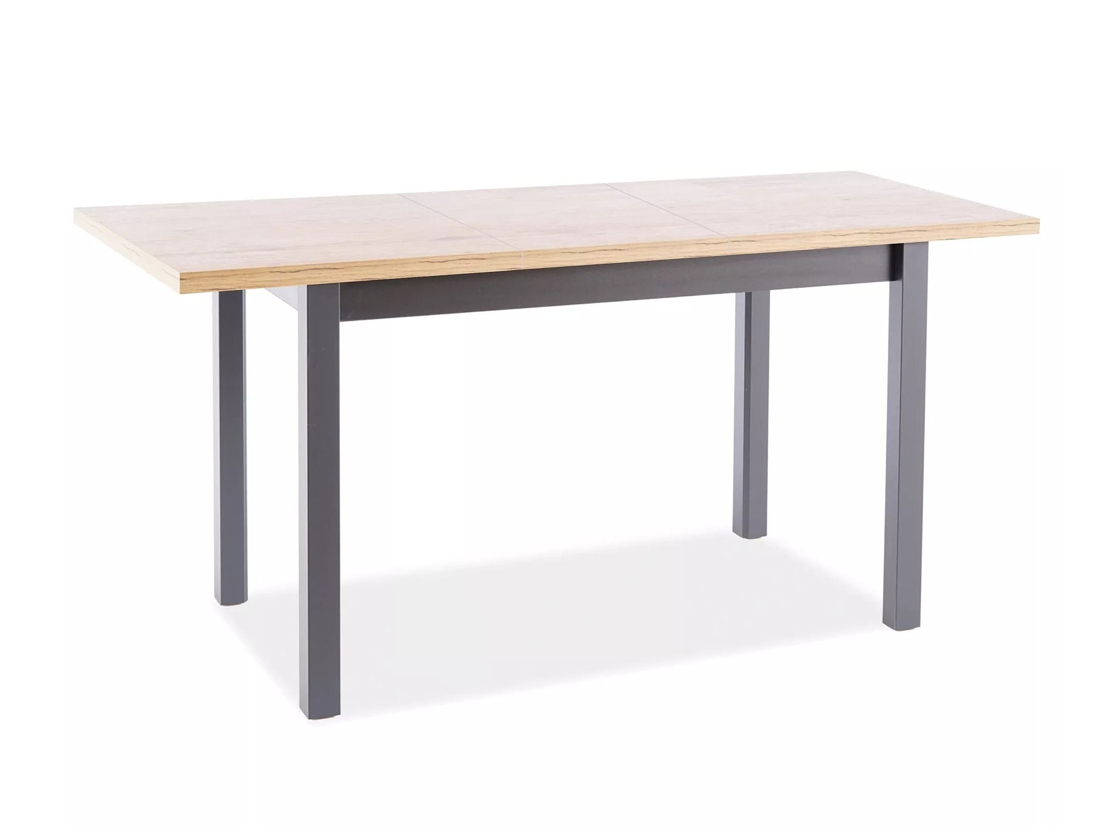 Table Detroit 783 (Artisan oak + Black)