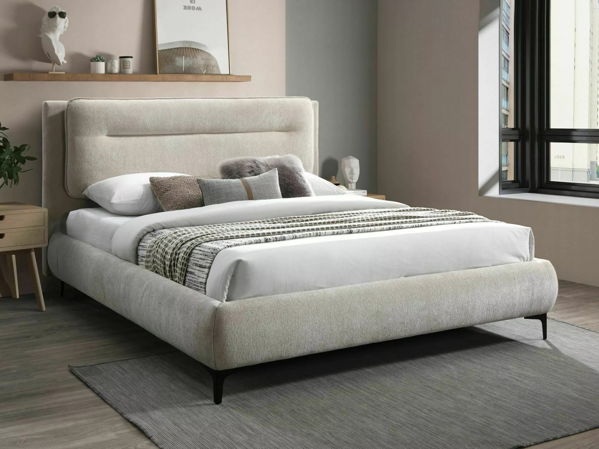 Bed Detroit 786 (Raven 28)