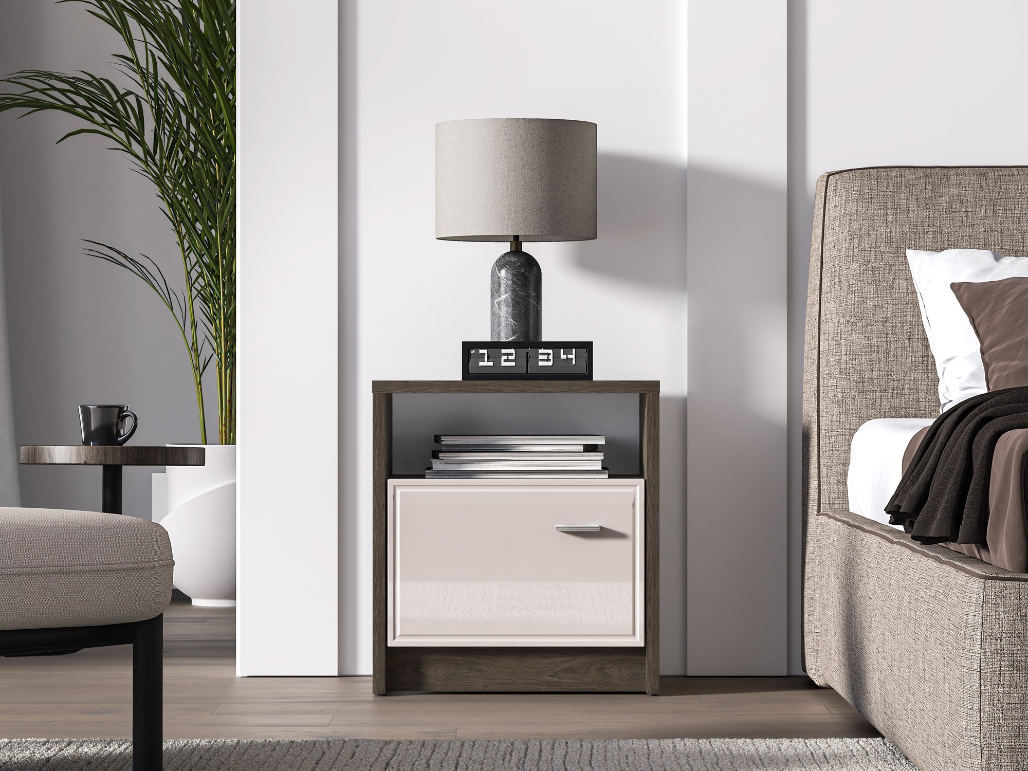 Bedside table Avibale 106