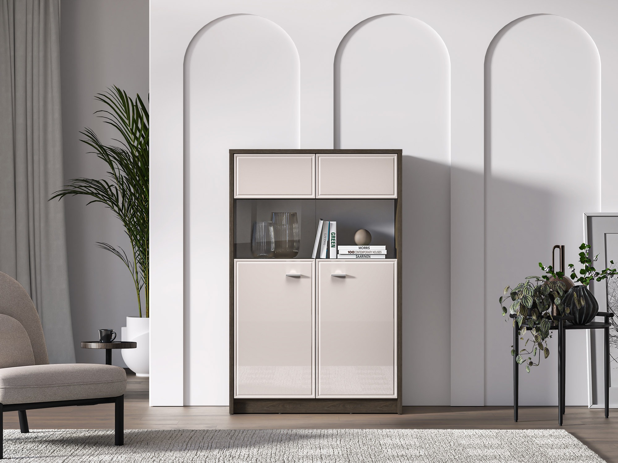 Bookcase Avibale 102