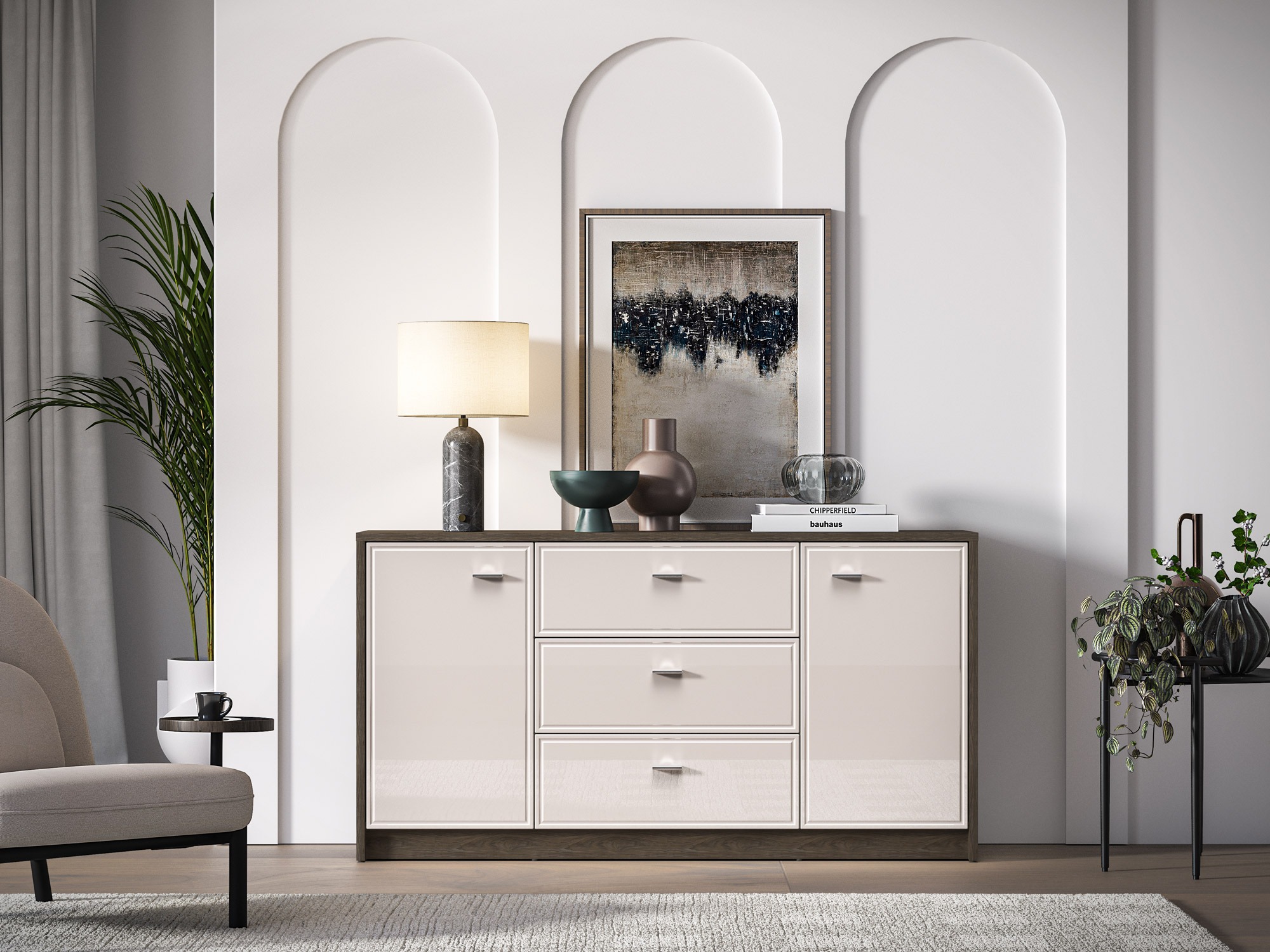 Chest of drawers Avibale 103
