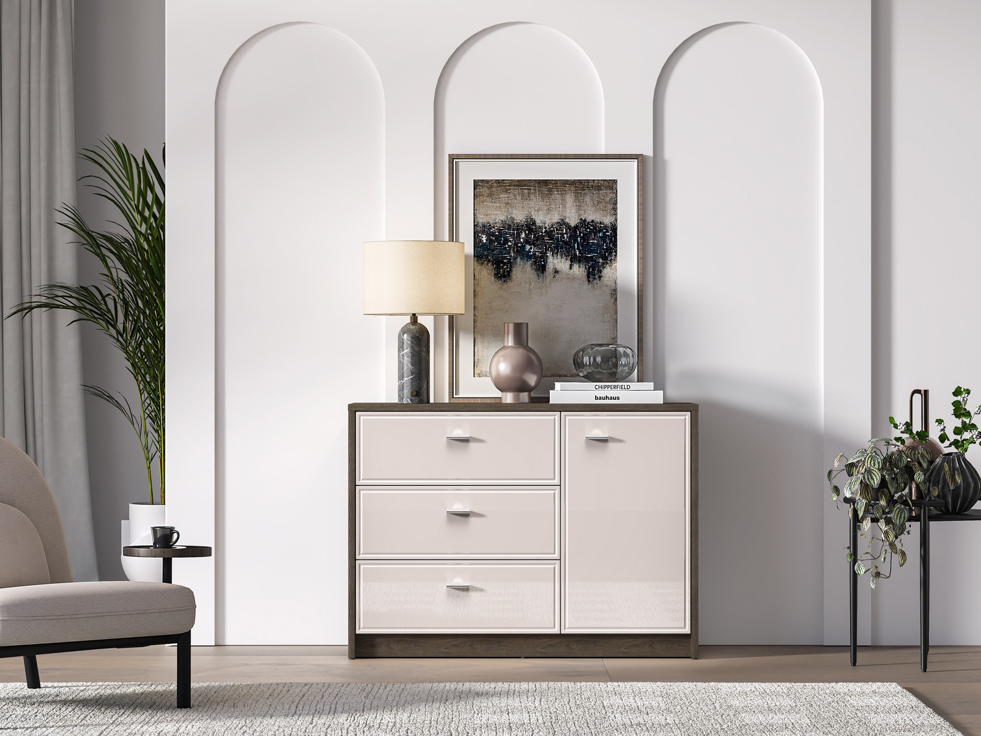 Chest of drawers Avibale 104