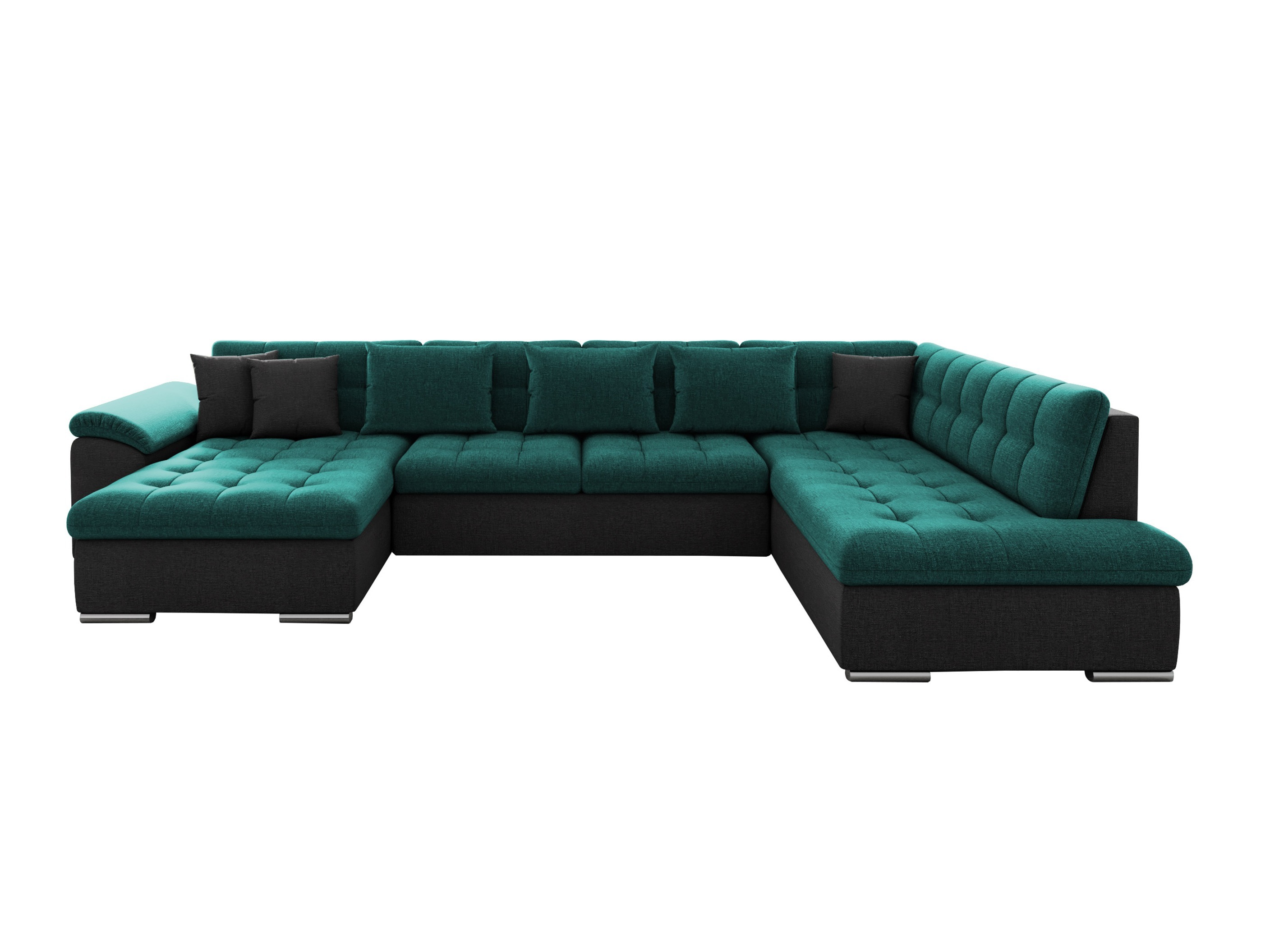 Corner sofa Comfivo Gemma (Left)