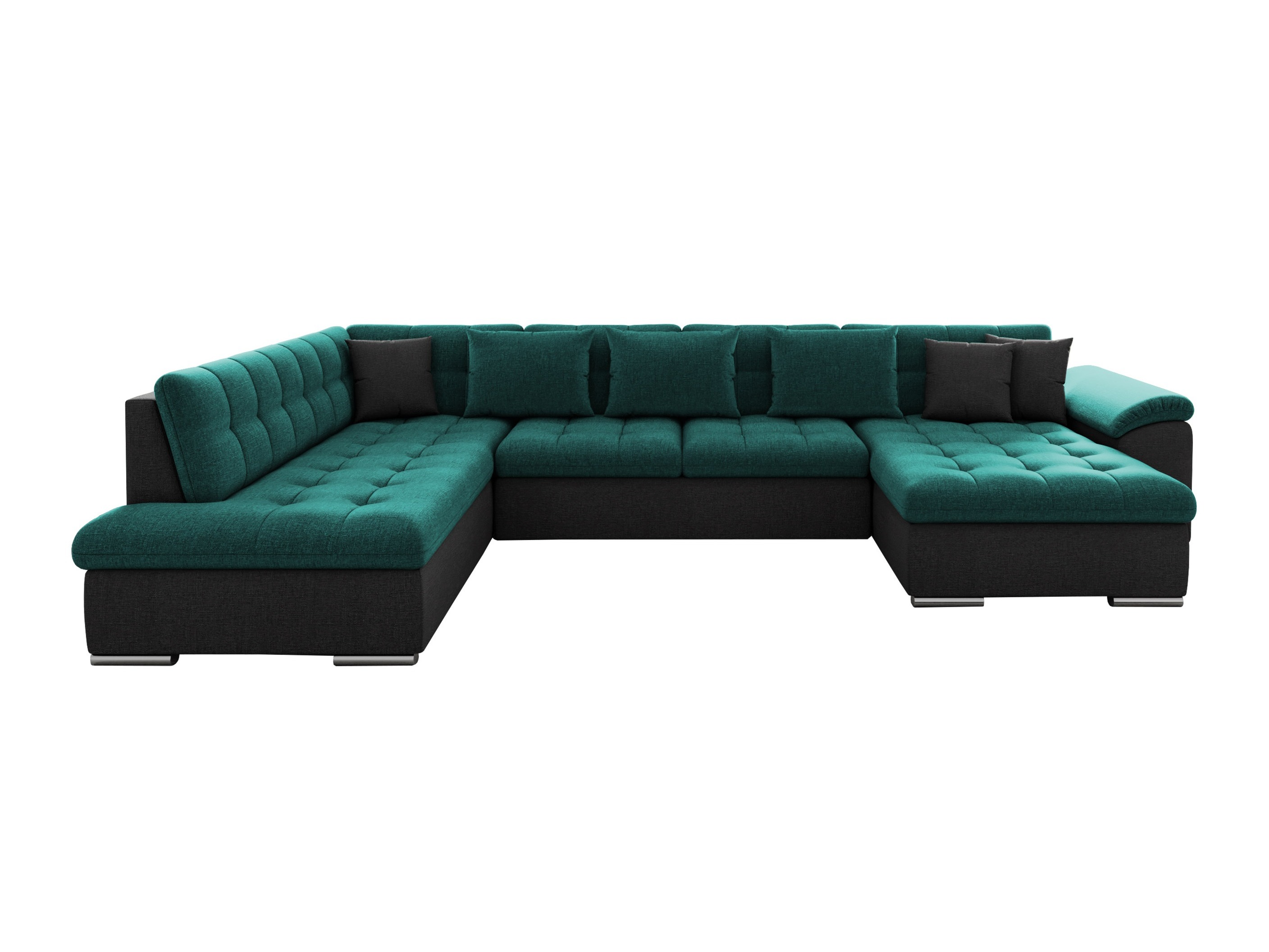 Corner sofa Comfivo Gemma (Right)