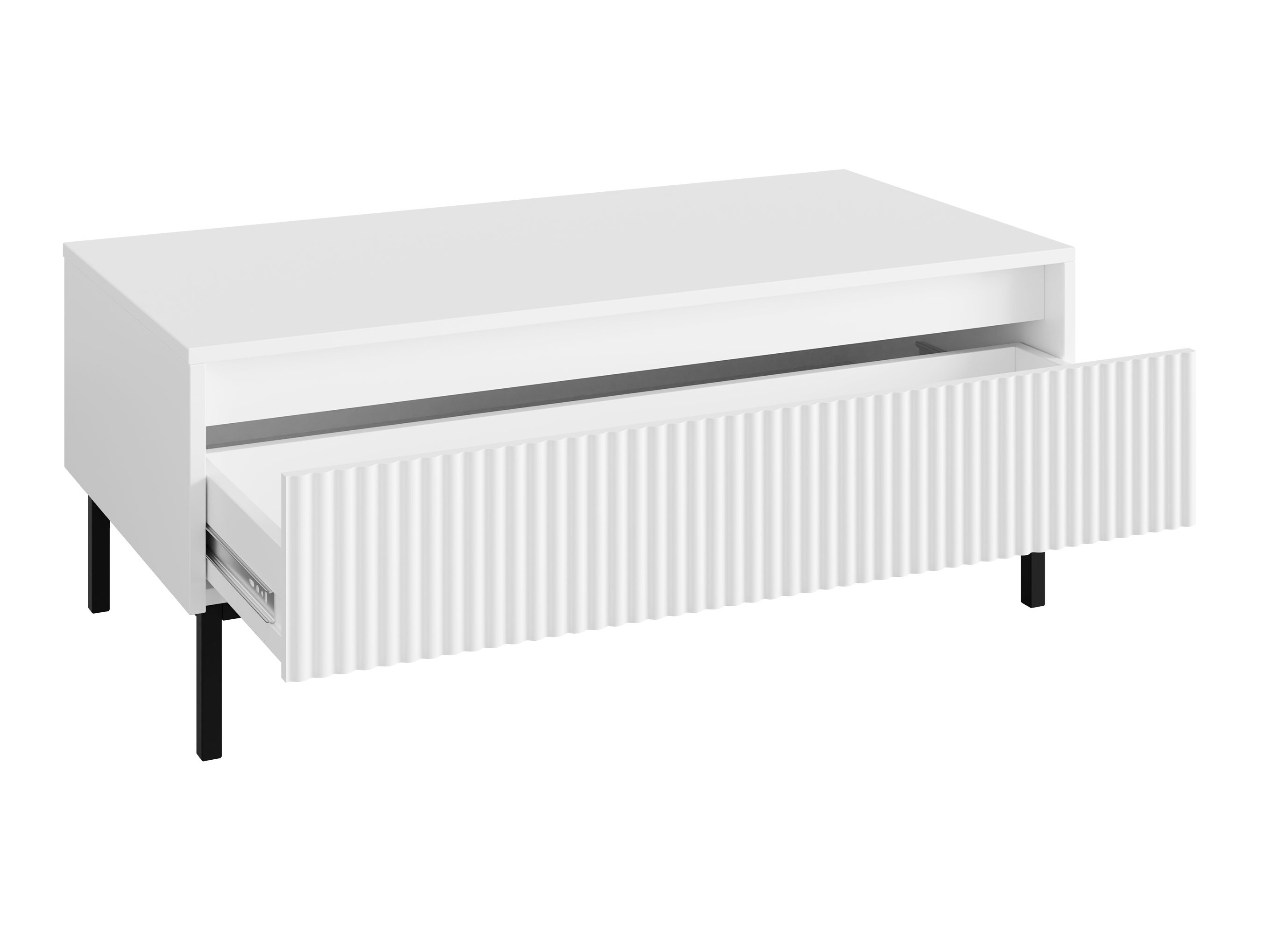 Living room set Comfivo Delruva III (Black)