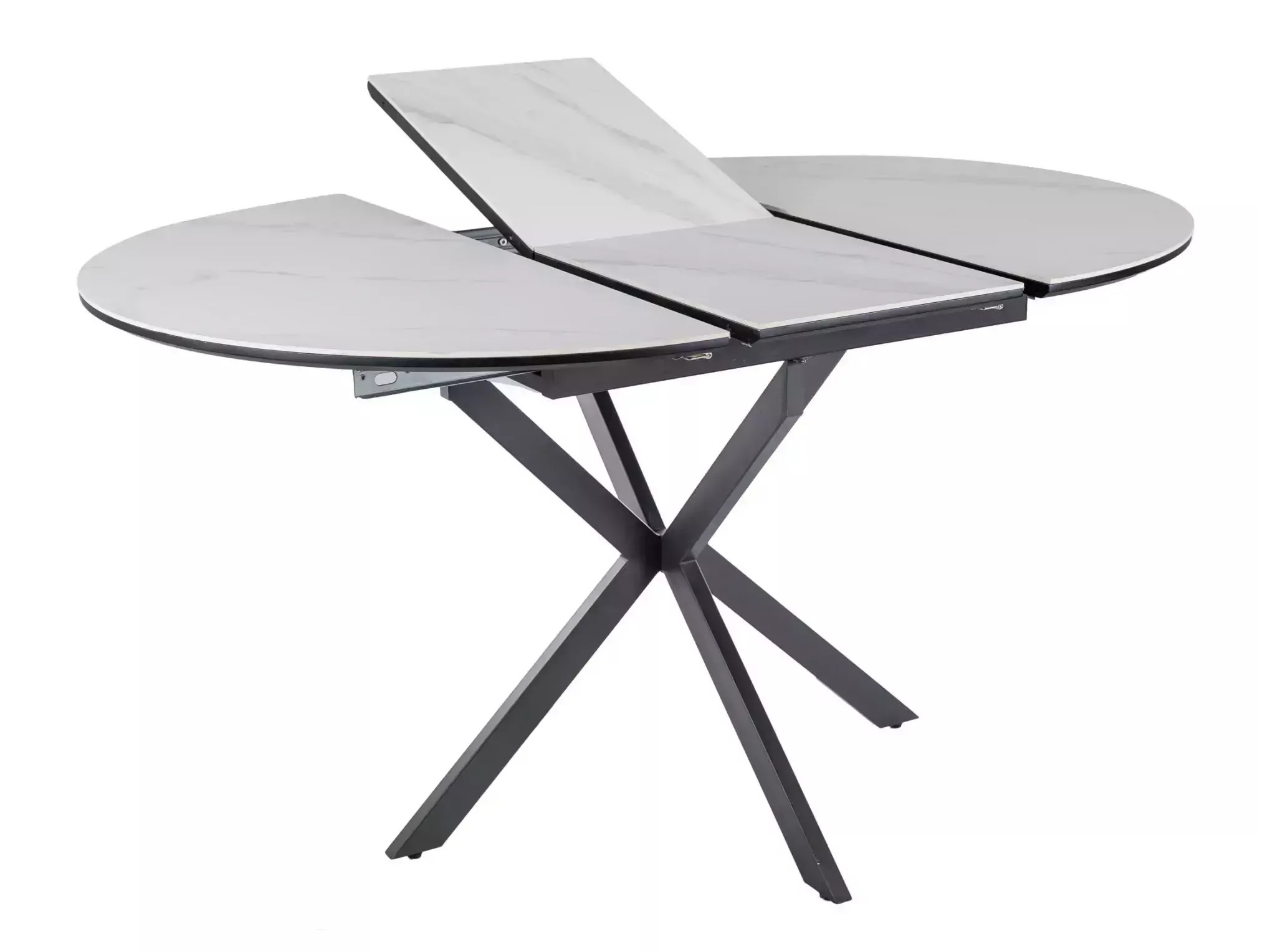 Table Detroit 792 (White marble)