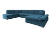Corner sofa Comfivo 150 (Poso 05)