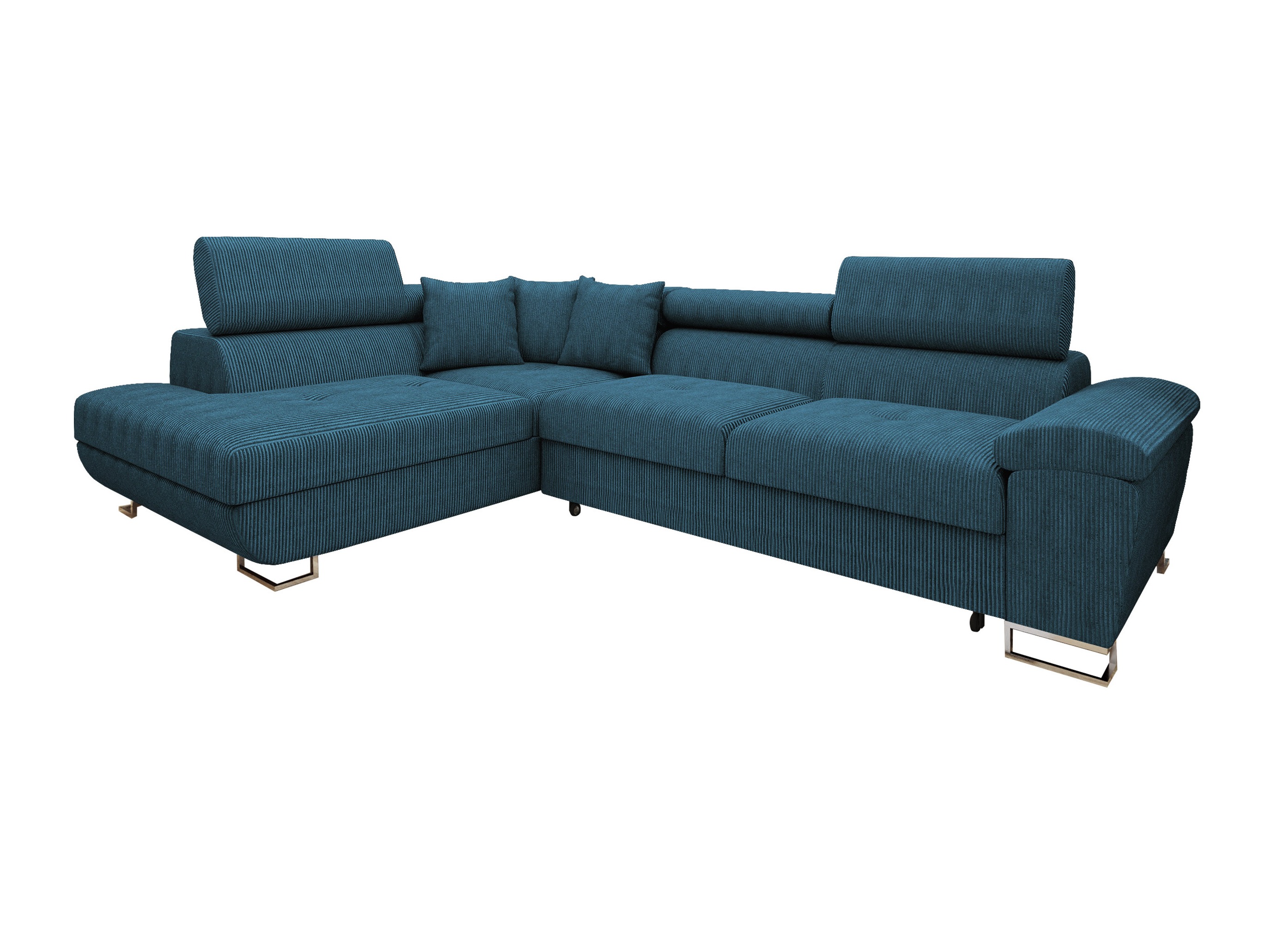 Corner sofa Comfivo Ruta I (Poso 05)