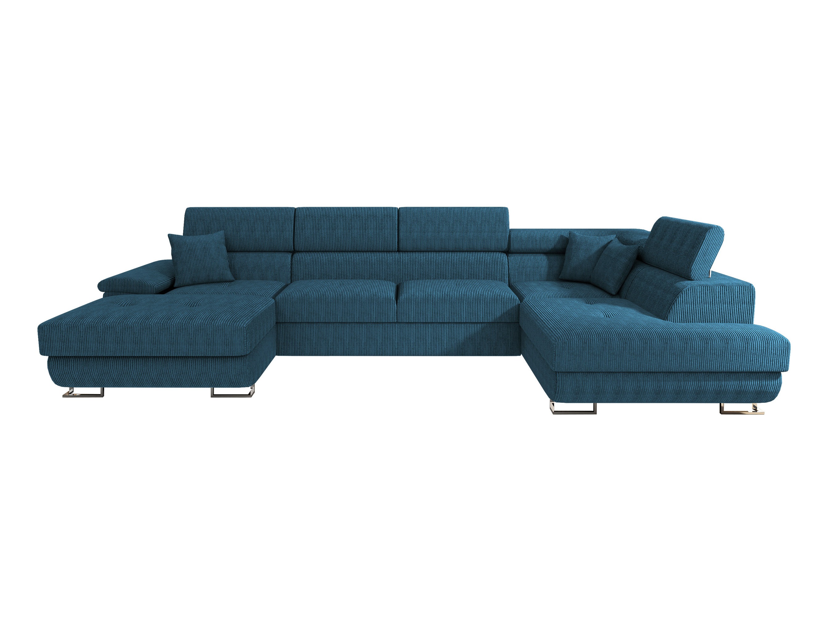 Corner sofa Comfivo Ruta (Poso 05)
