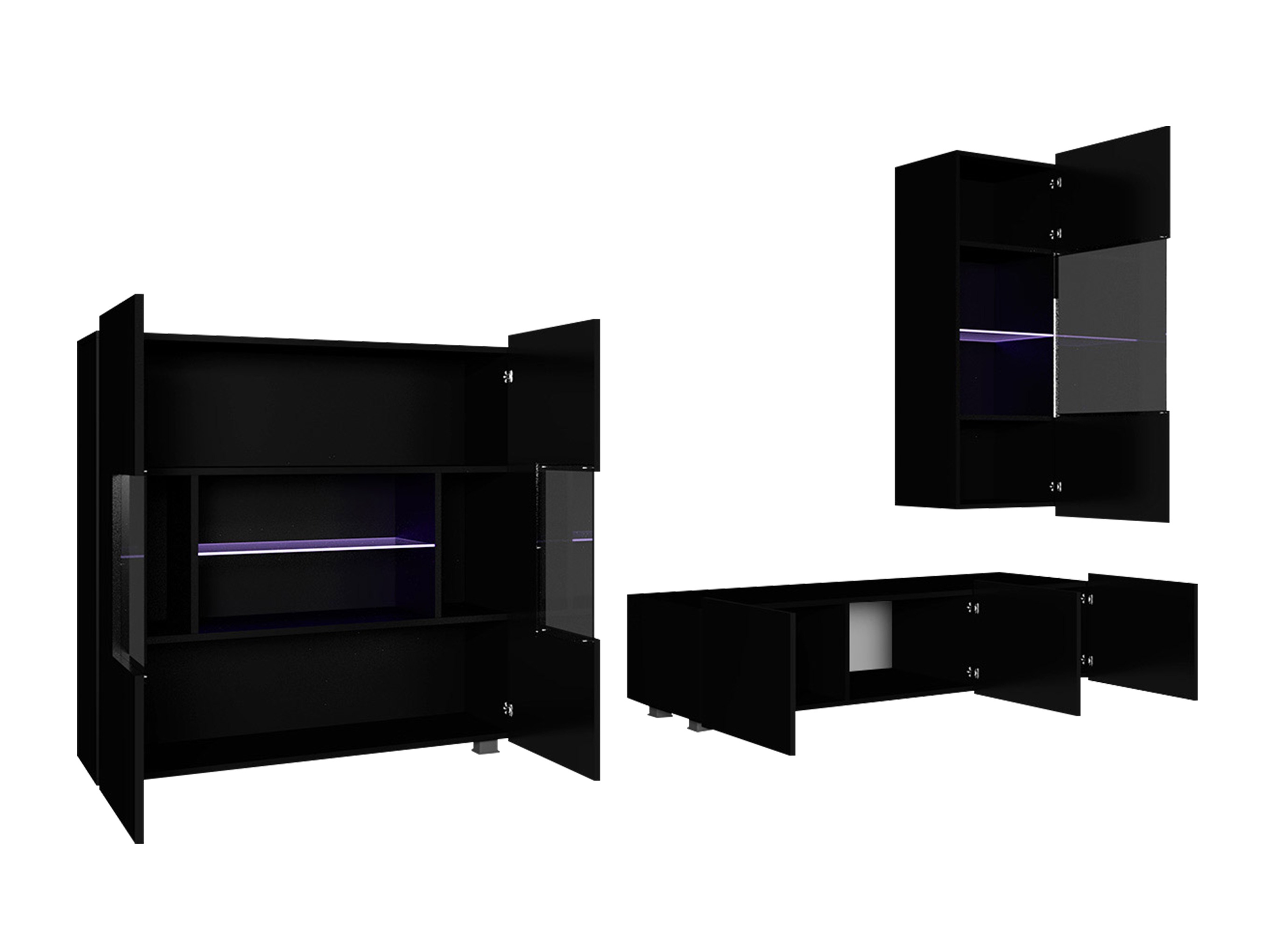 Living room set Remus VII (Cashmere)