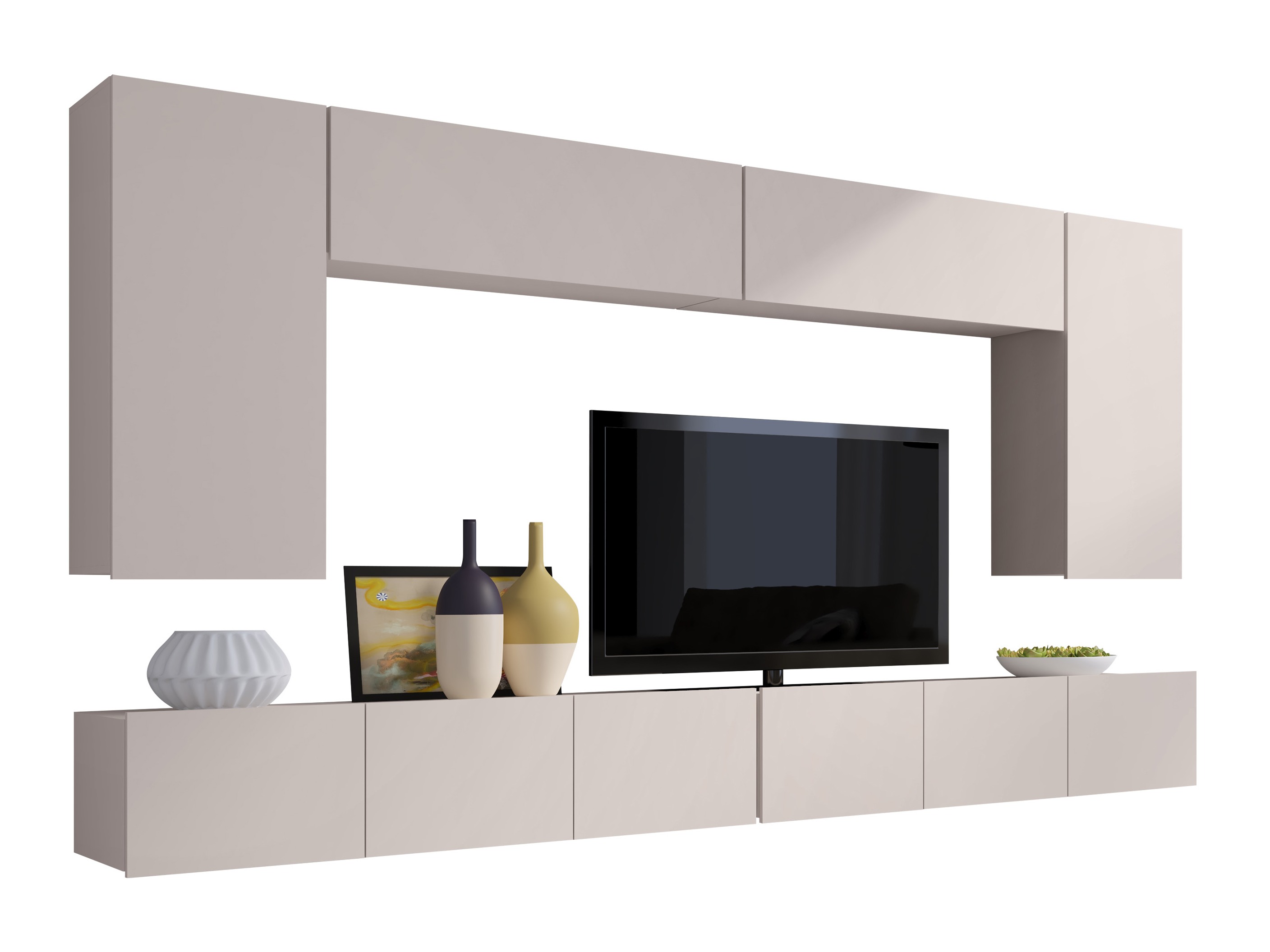 Living room set Remus XIII (Cashmere)